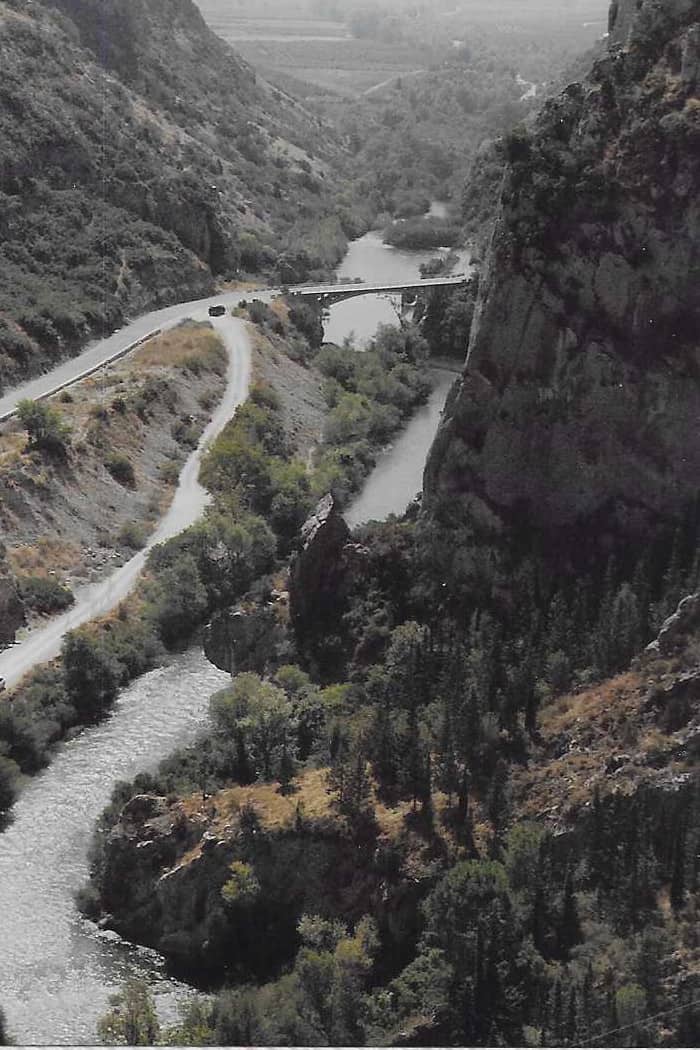 Pantà de Santa Anna