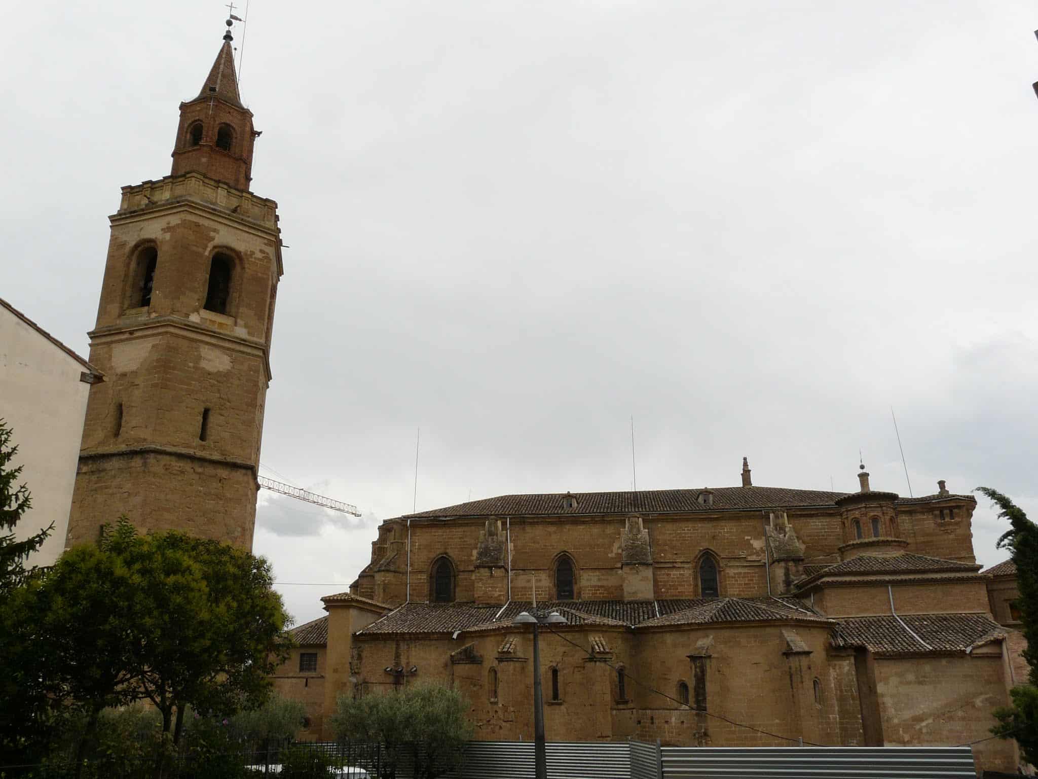 Barbastro Catedral
