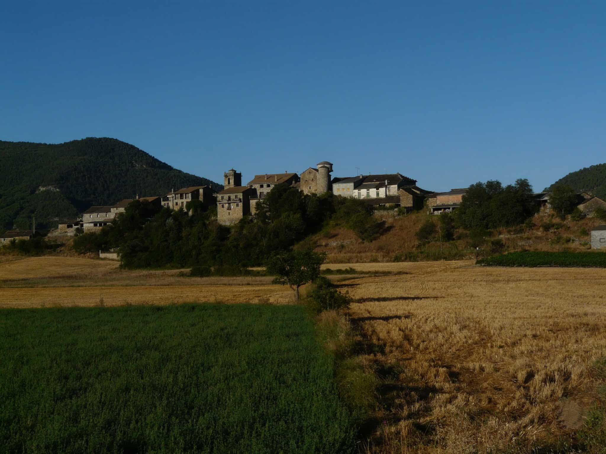 Tram ·Santa Catalina· a Arro