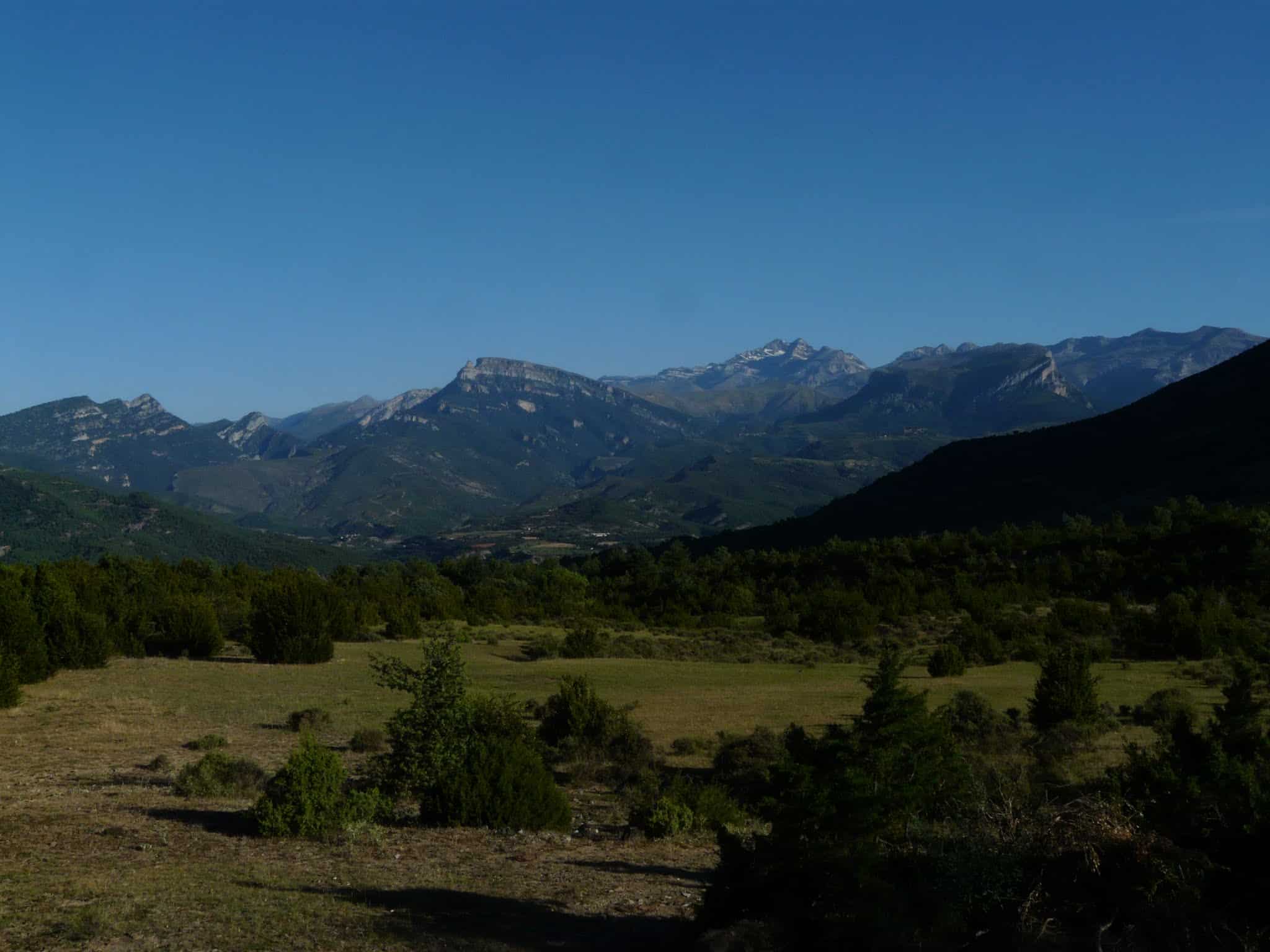 Tram ·Santa Catalina· a Mondoto, Sestrales, Tres Sorores, Tres Marías, y Castillo Mayor