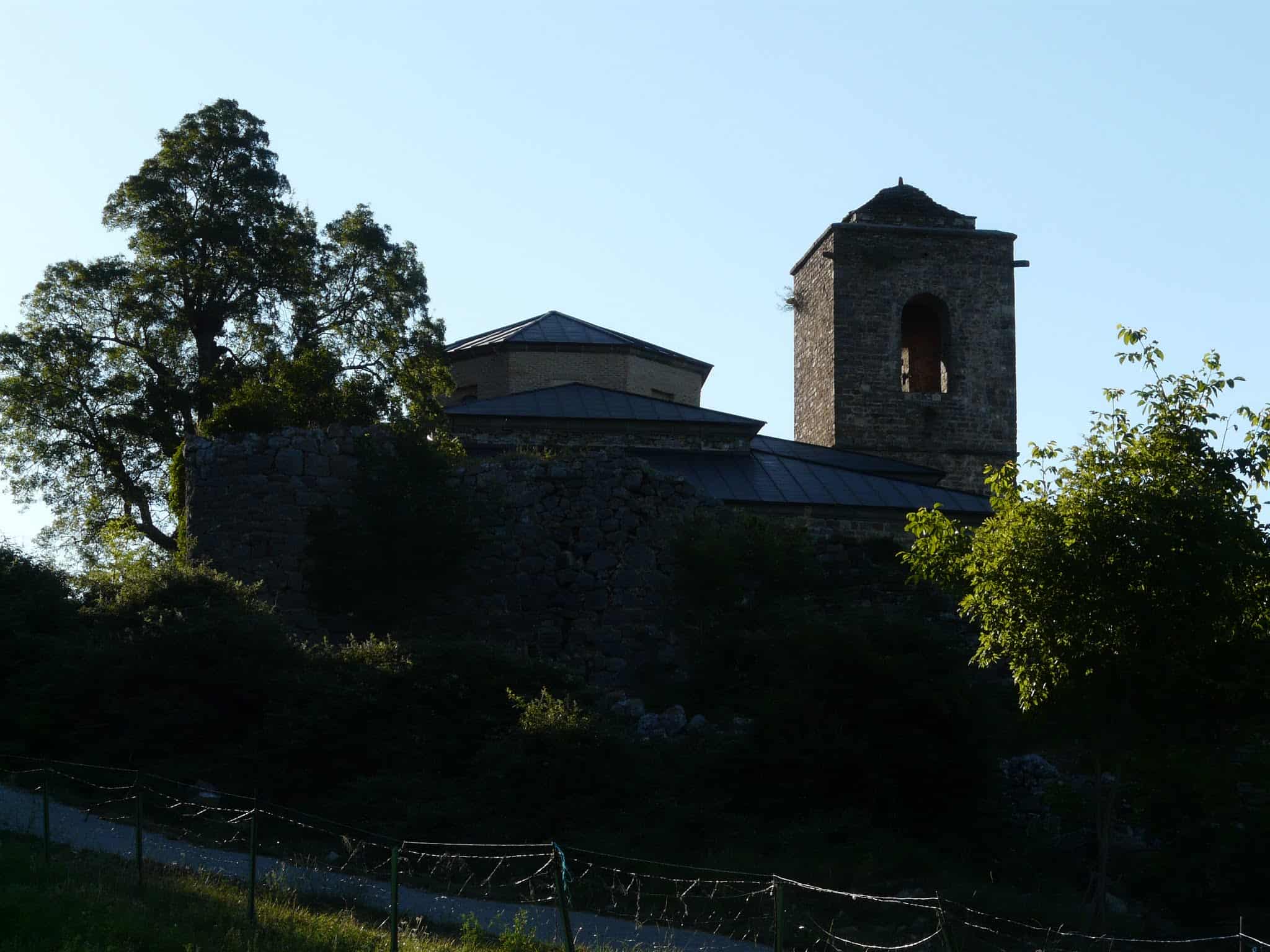 Tram ·Santa Catalina· a San Victorián