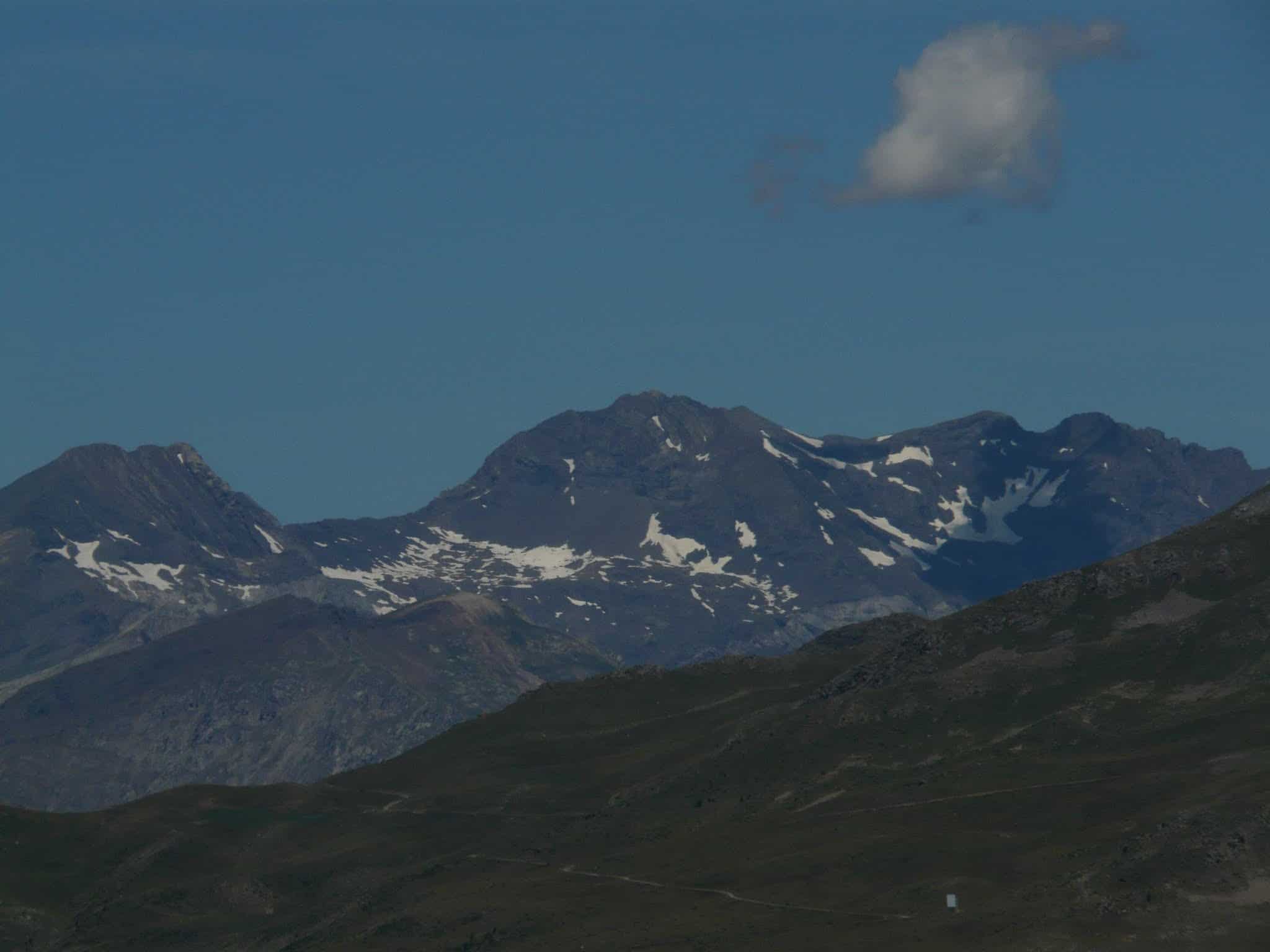 Chía a Robiñera Munia y Tromouse