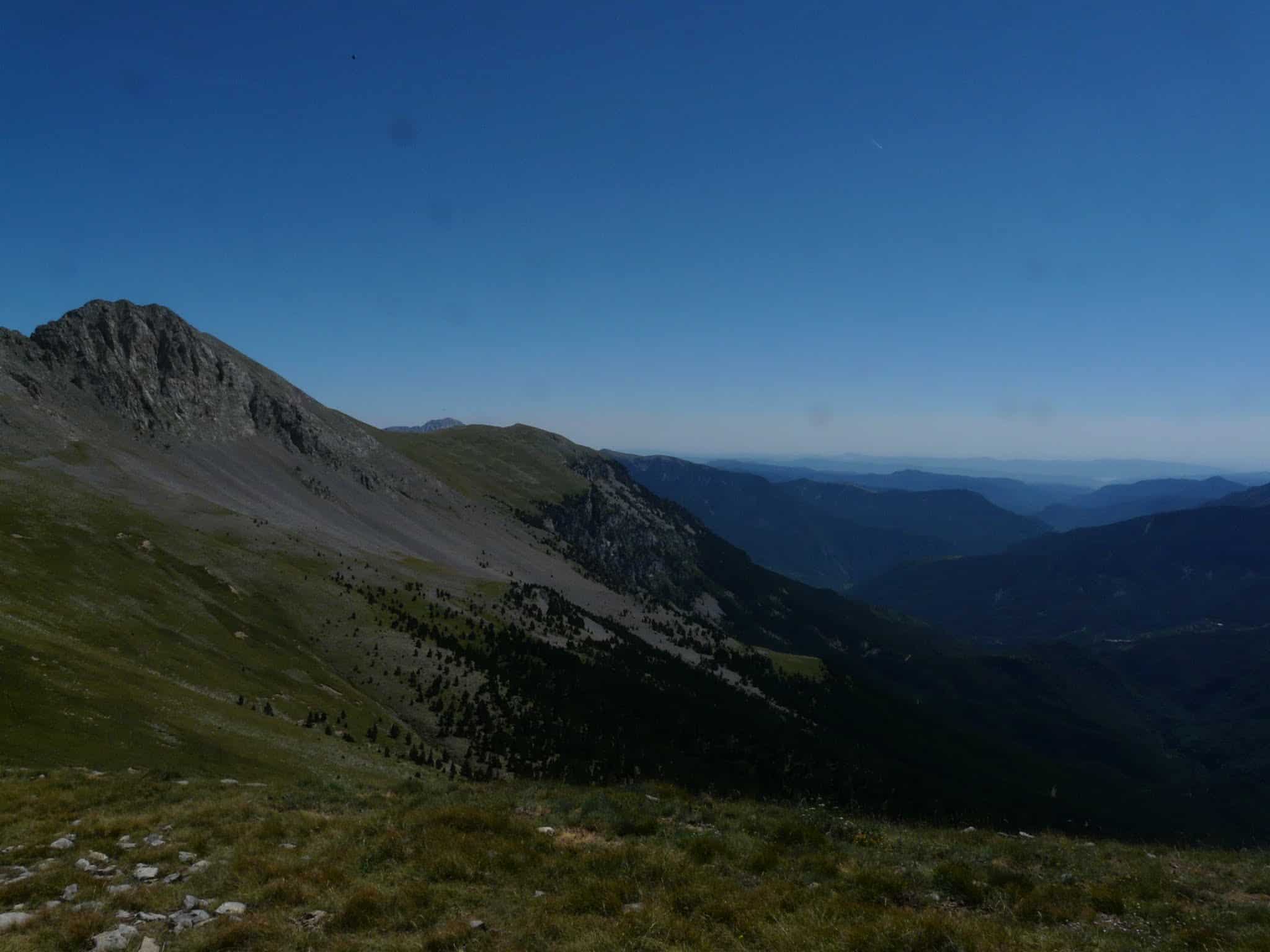 Chía a sierra y Cabo de Chía