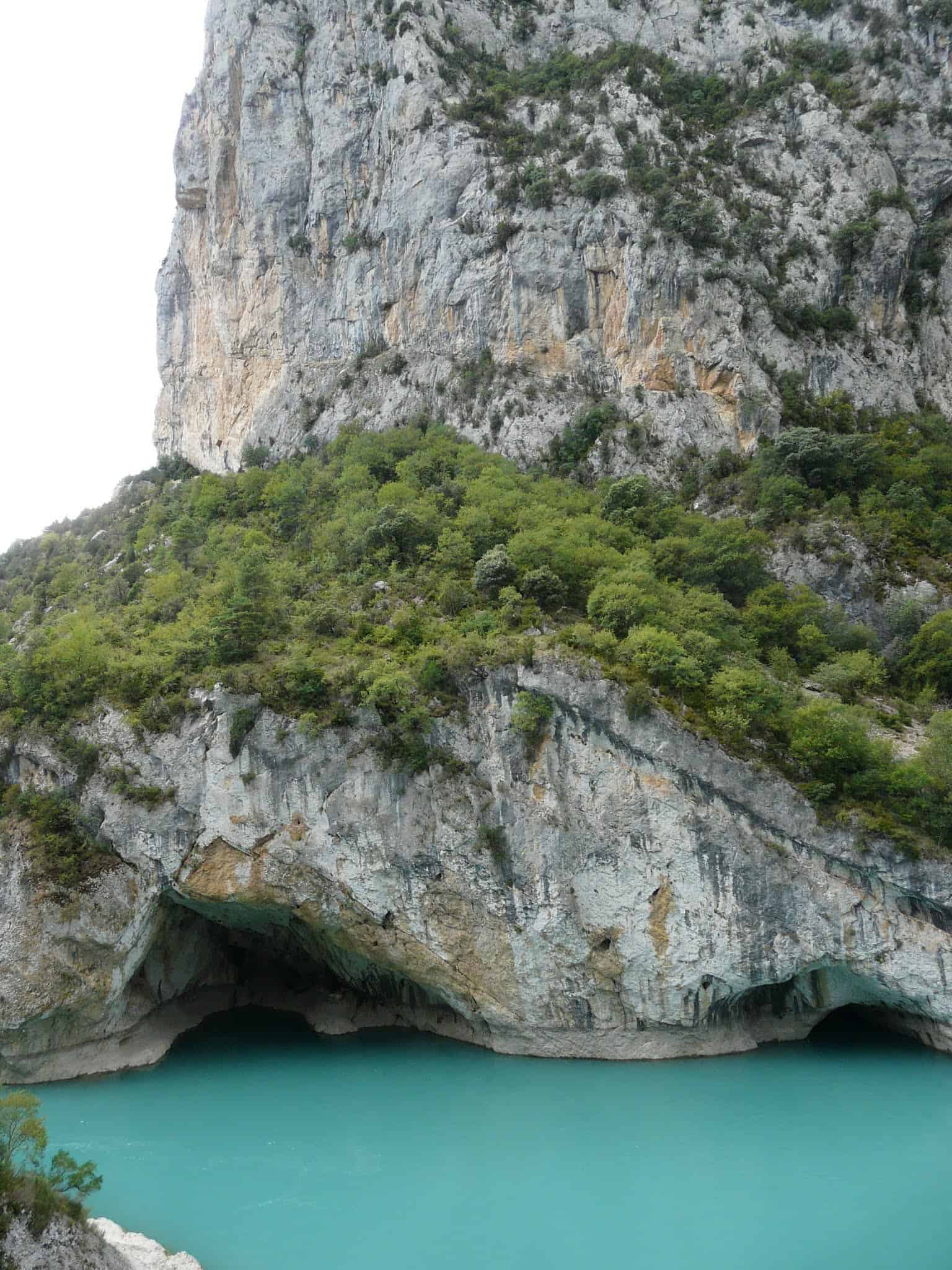 Mediano, L'Entremón desfiladero