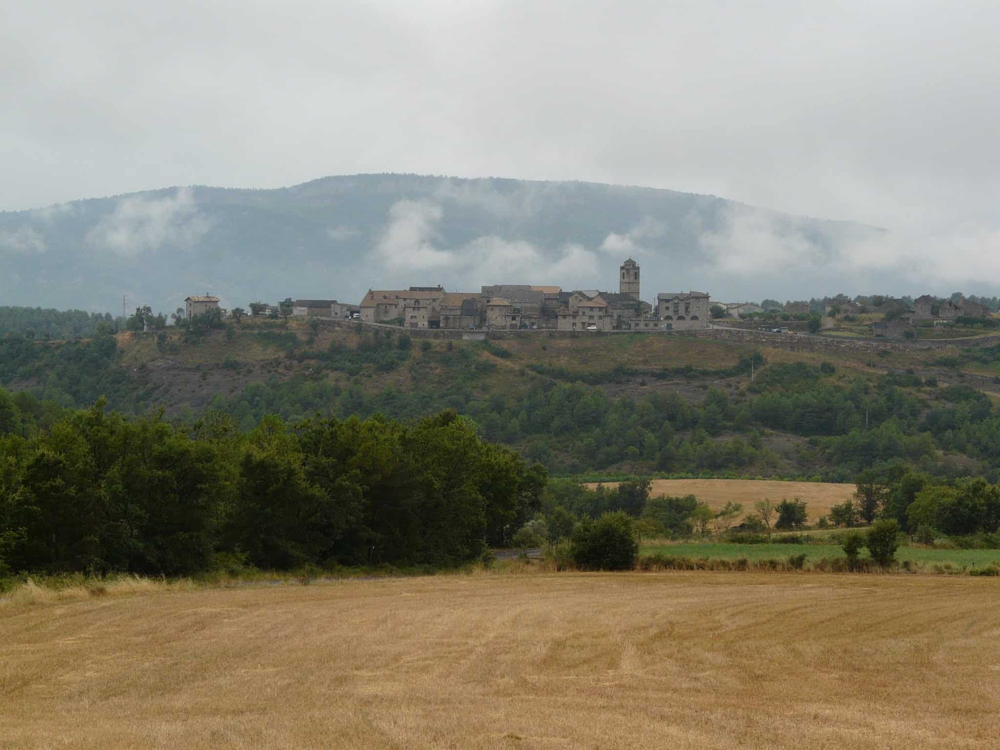 El Pueyo de Araguás