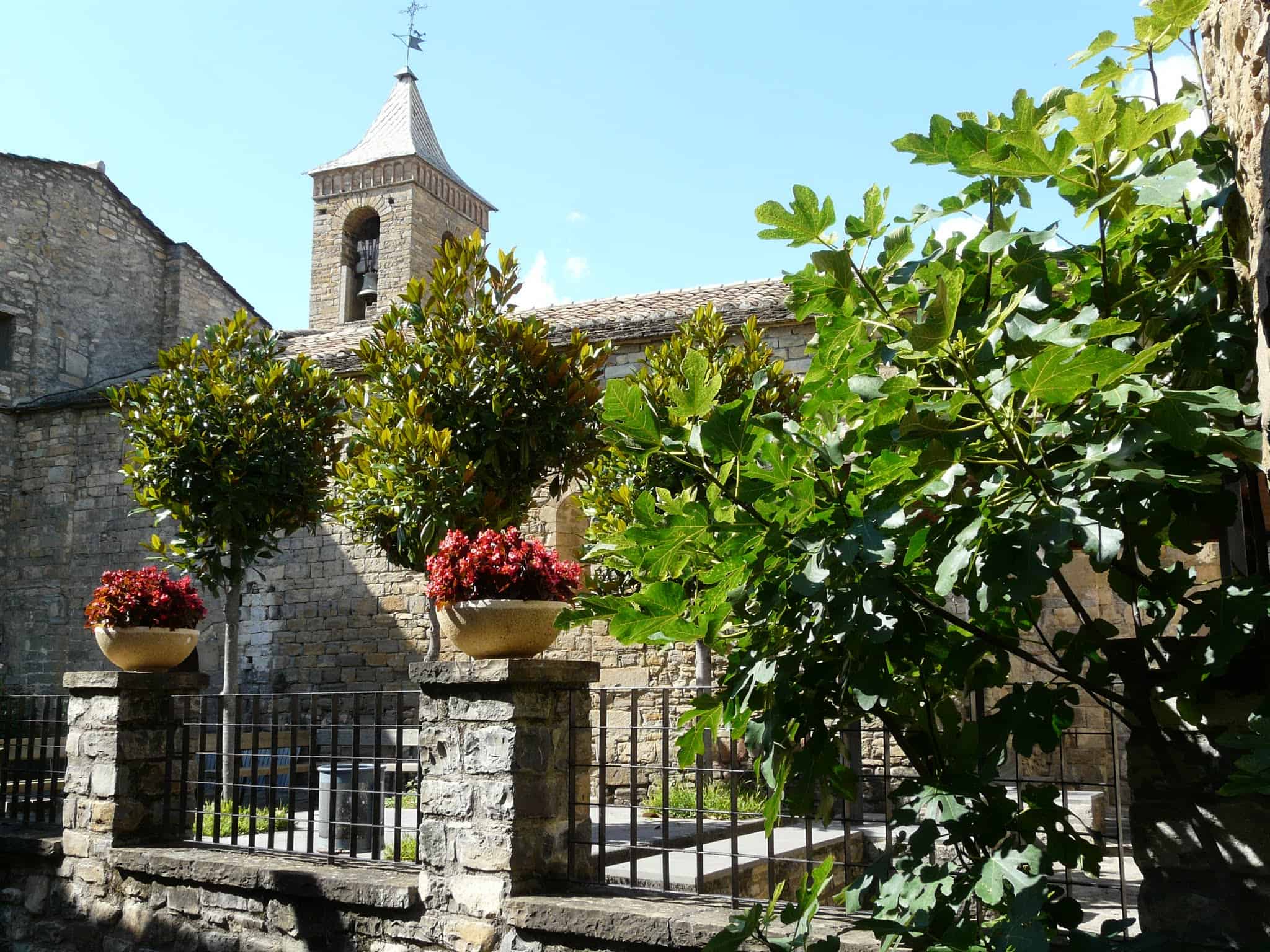 La Fueba, Tierrantona