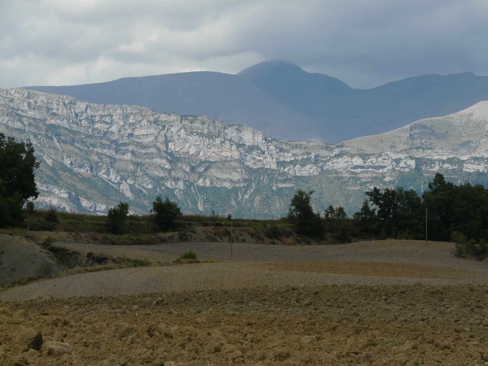 La Fueba, Tierrantona a Cotiella