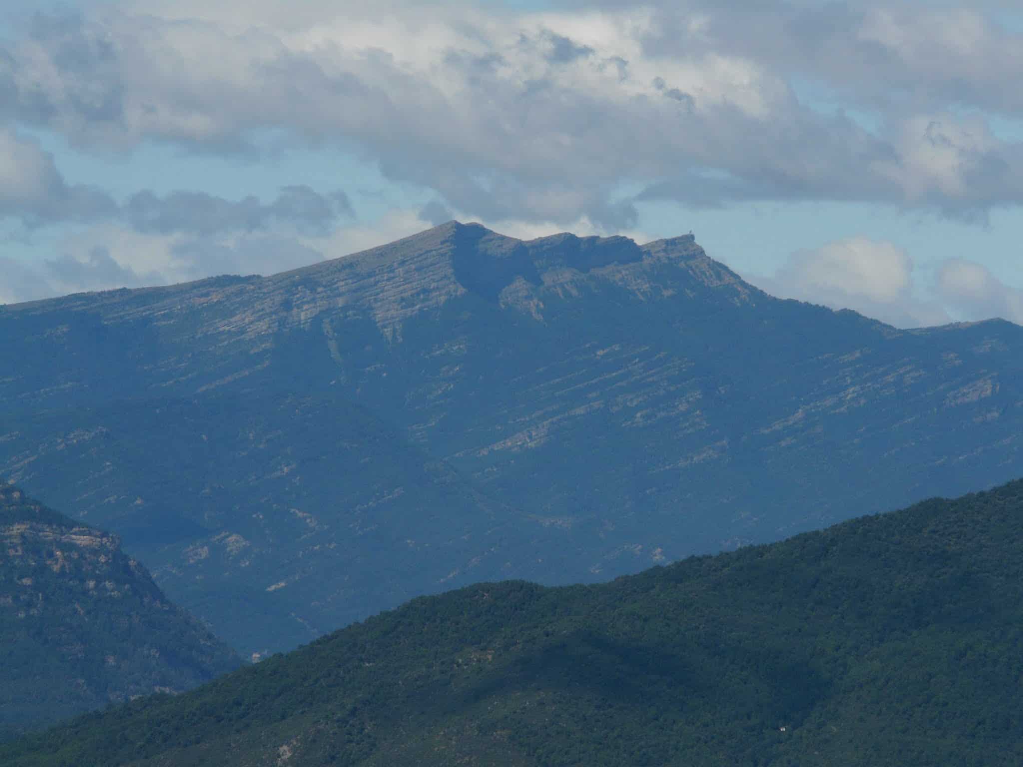 Peña Montañesa a Canciás y Oturia