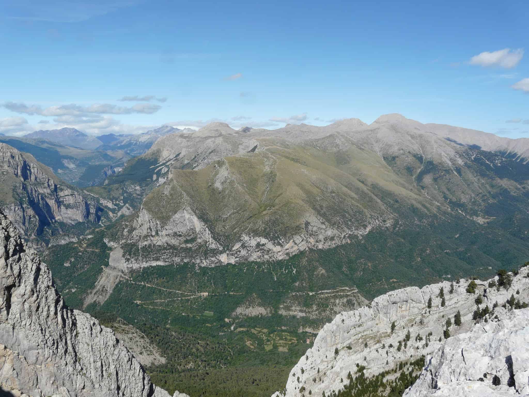 Peña Montañesa a Cotiella