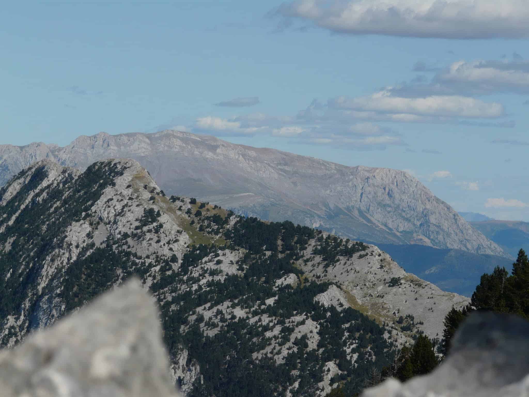 Peña Montañesa al Turbón