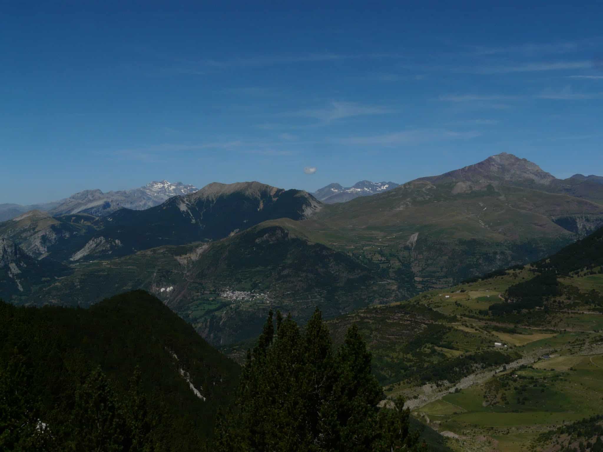 Tram ·puerto saúnc· a Perdido Maristá y Munia