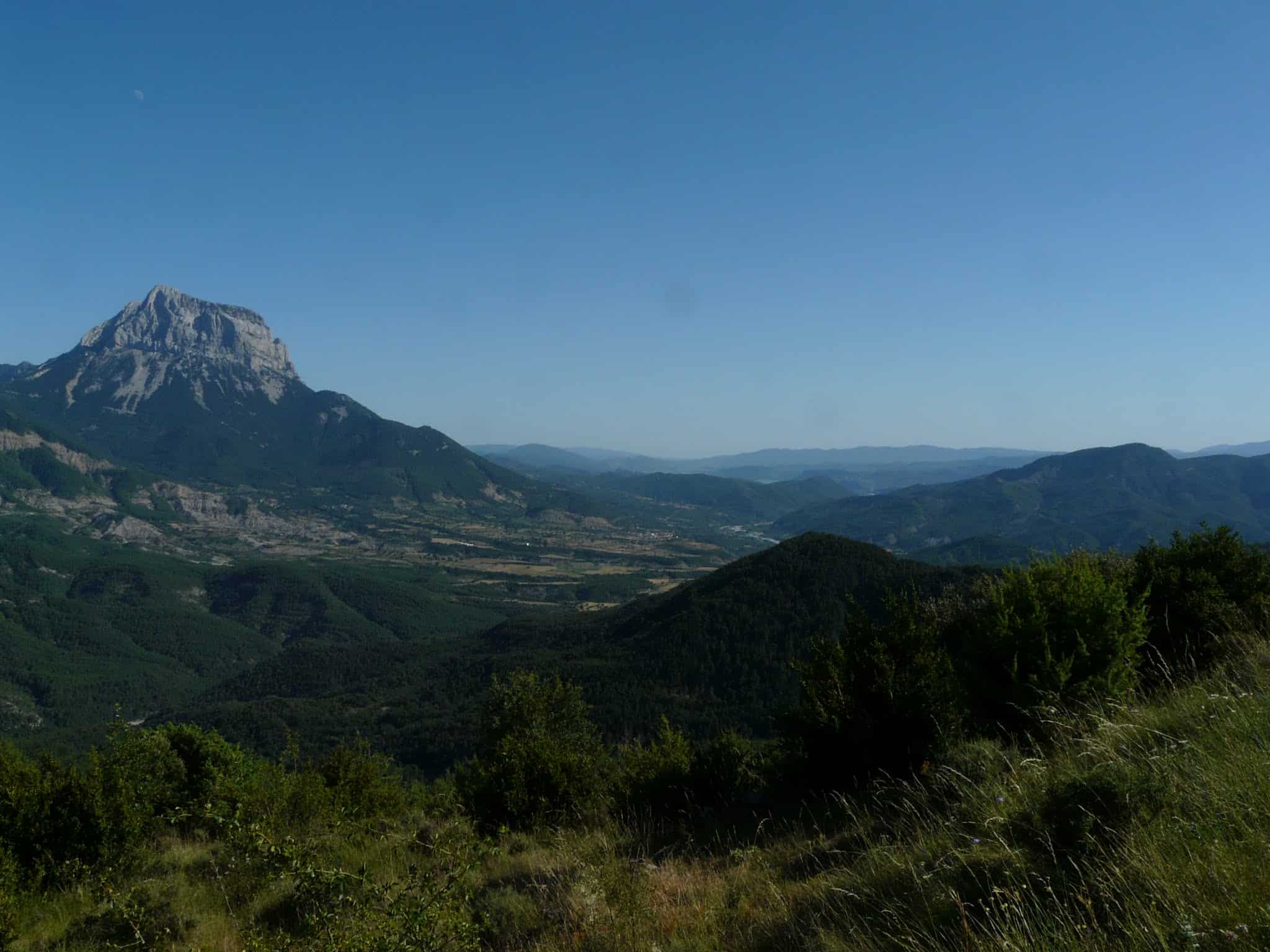 Puértolas a Peña Montañesa