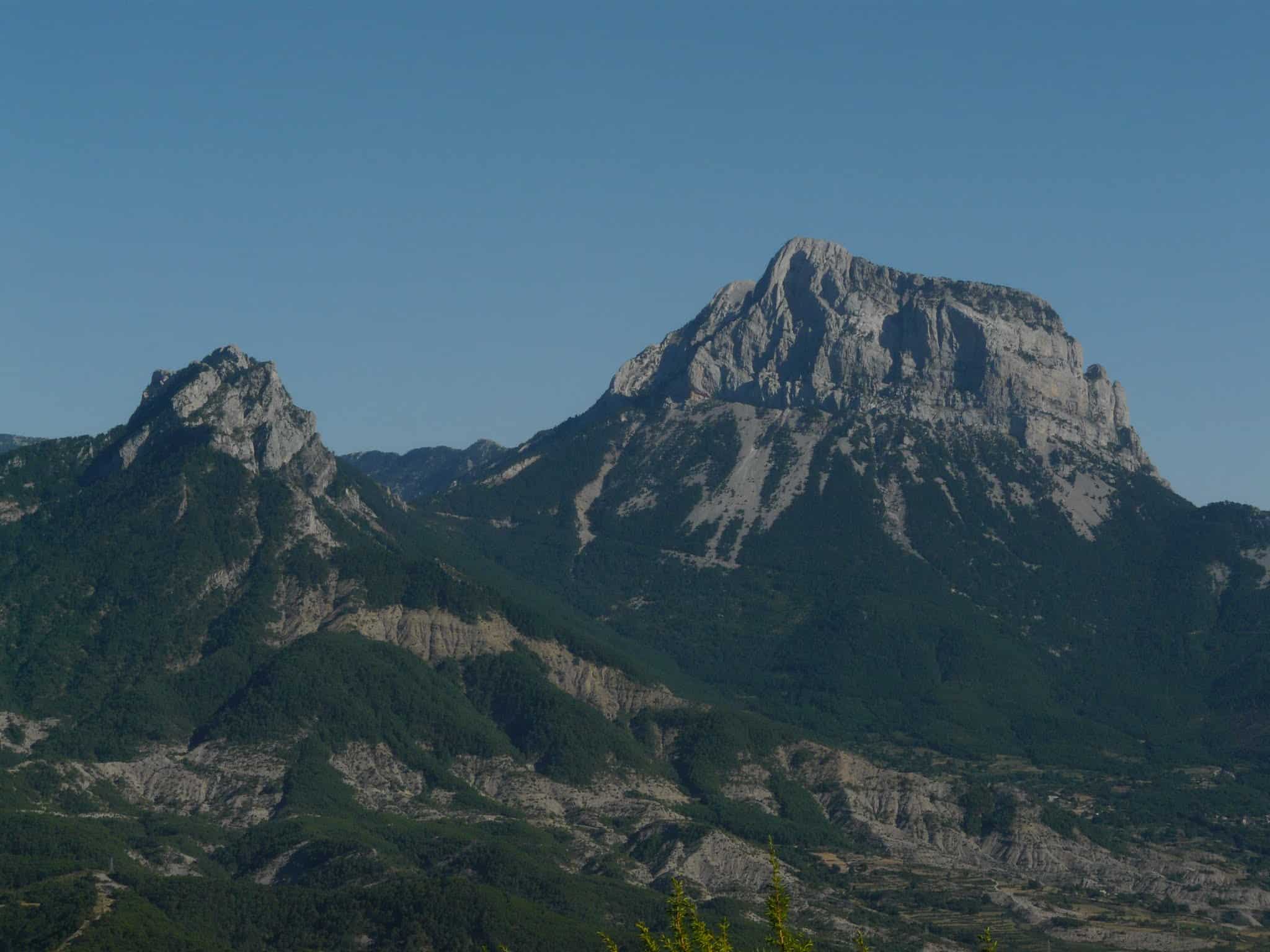 Puértolas a Puntón y Peña Montañesa