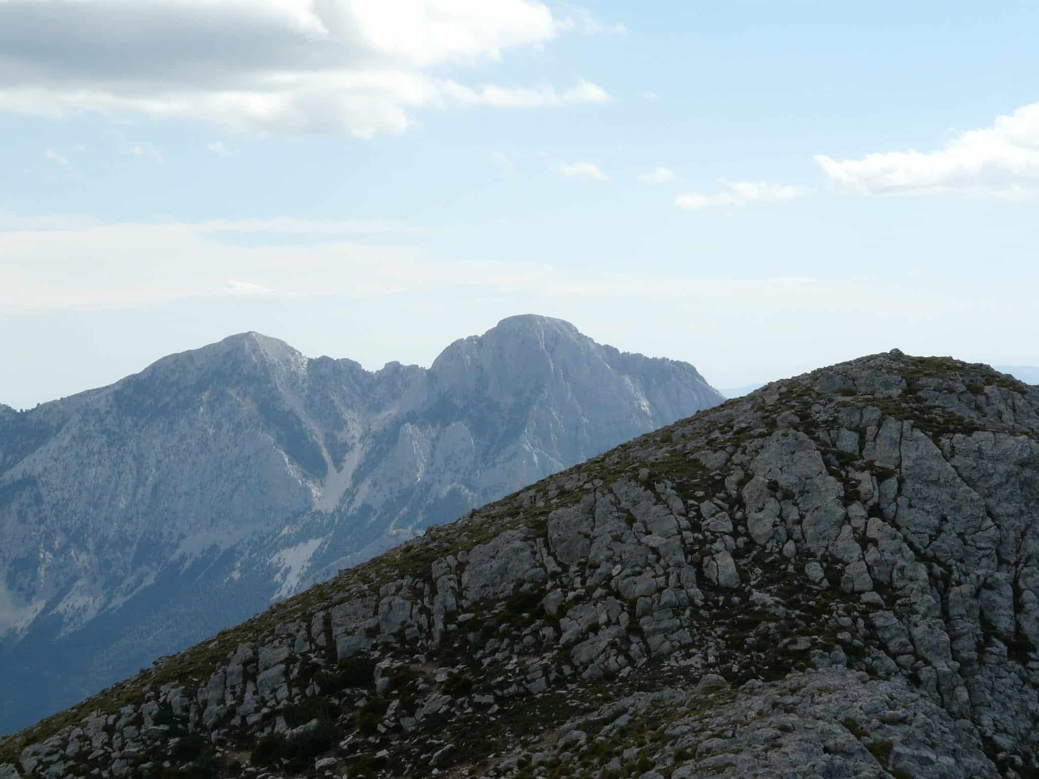 Punta Llerga a Peña Montañesa