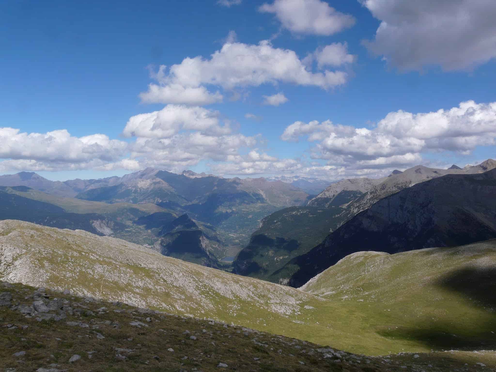 Punta Llerga a Posets