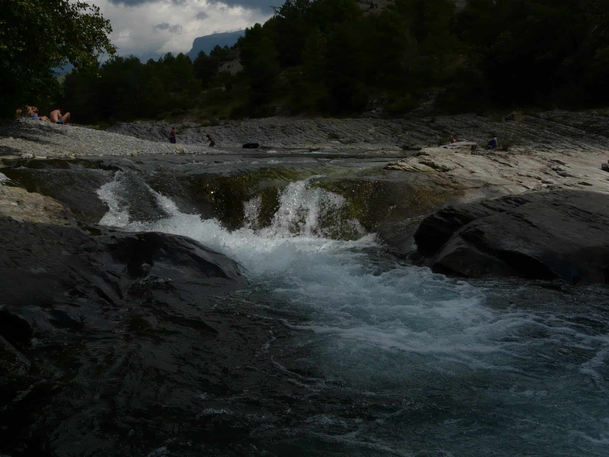 Puyarruego, rio Bellós