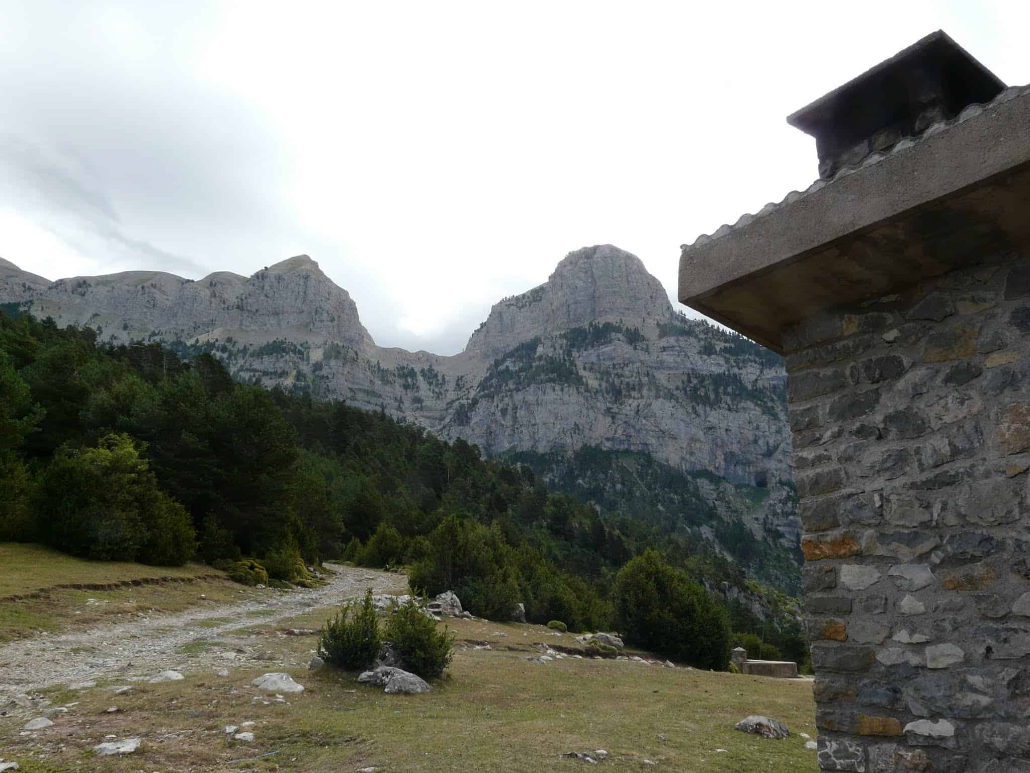 Santa Isabel collado a Punta Gradiello