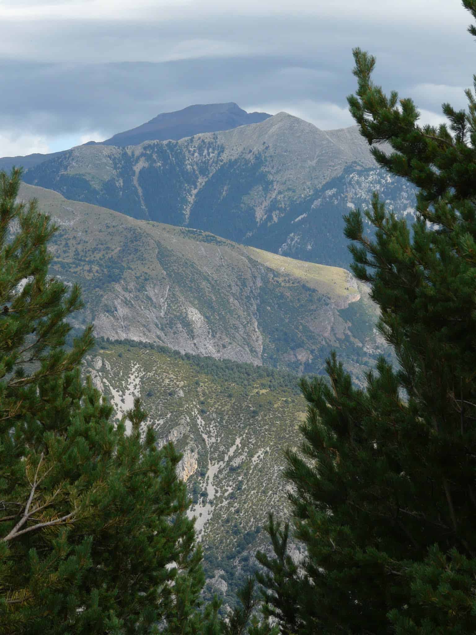 Santa Isabel collado a Suelza