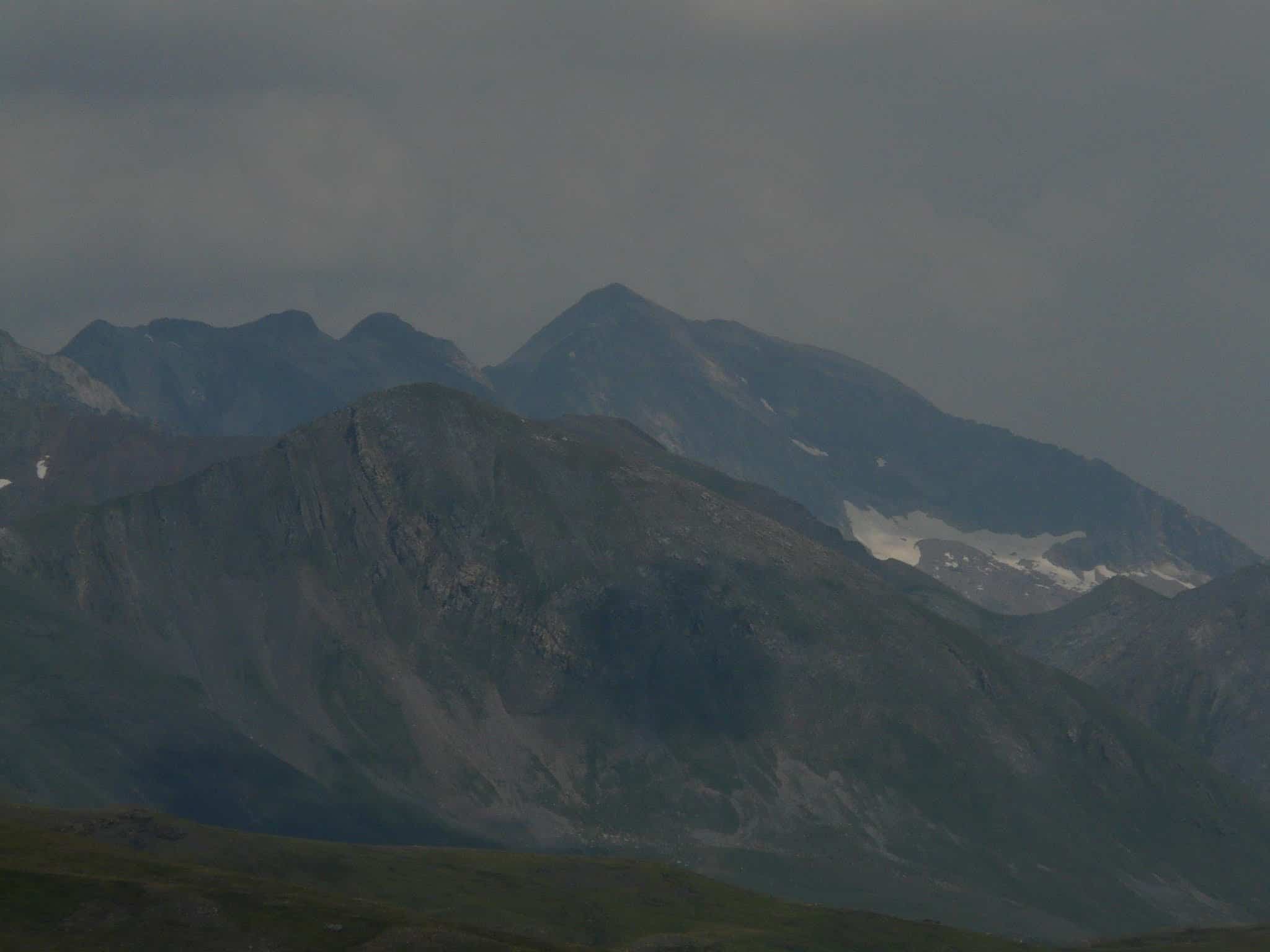 Urdiceto lago a Perdiguero