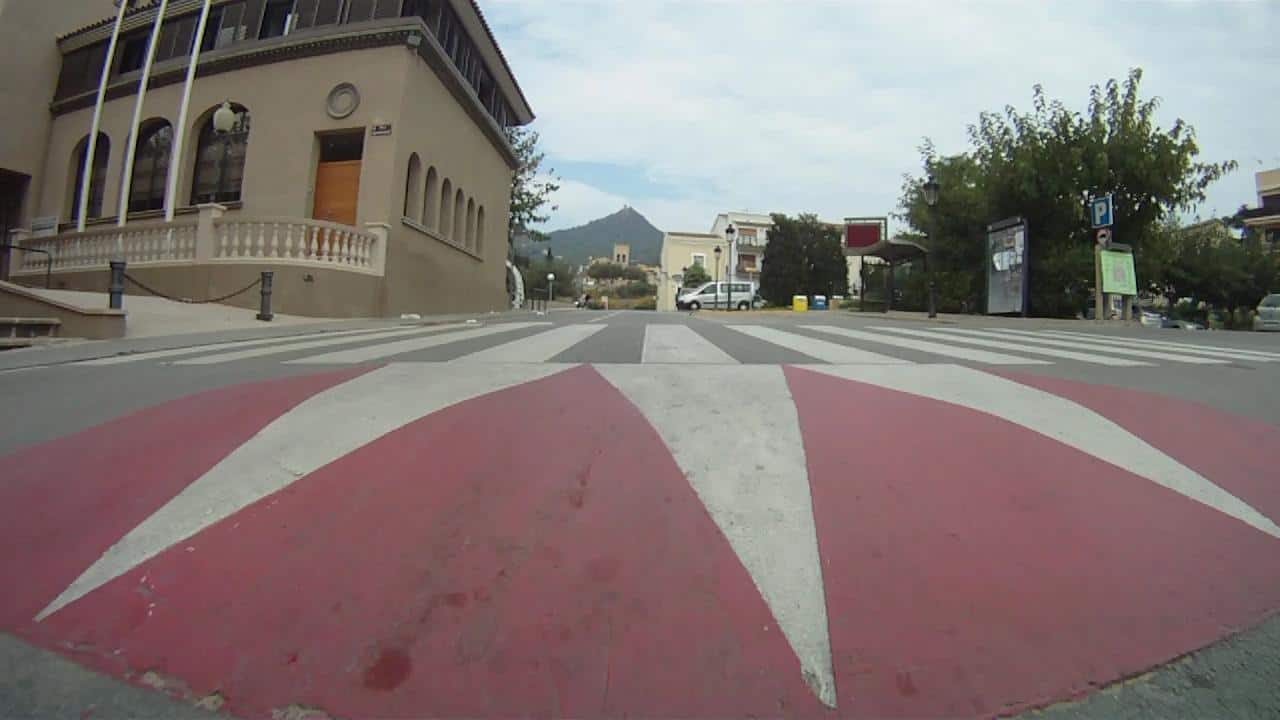 Cabrera de mar i Castell de Burriac