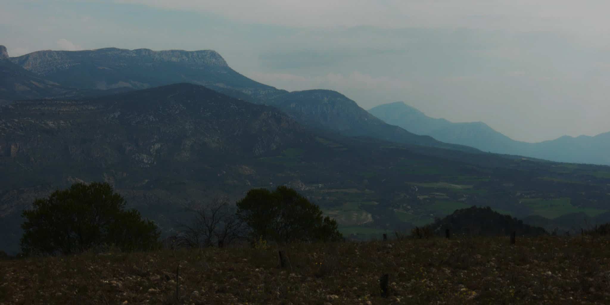 La Creu a Montsec d'Ares