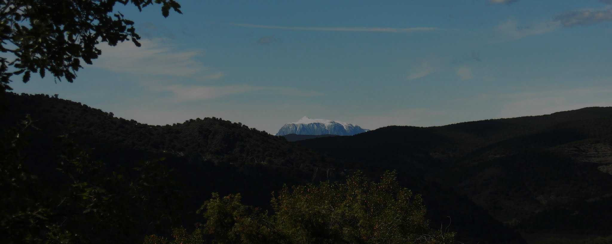 Finestres -a prop- a Turbón