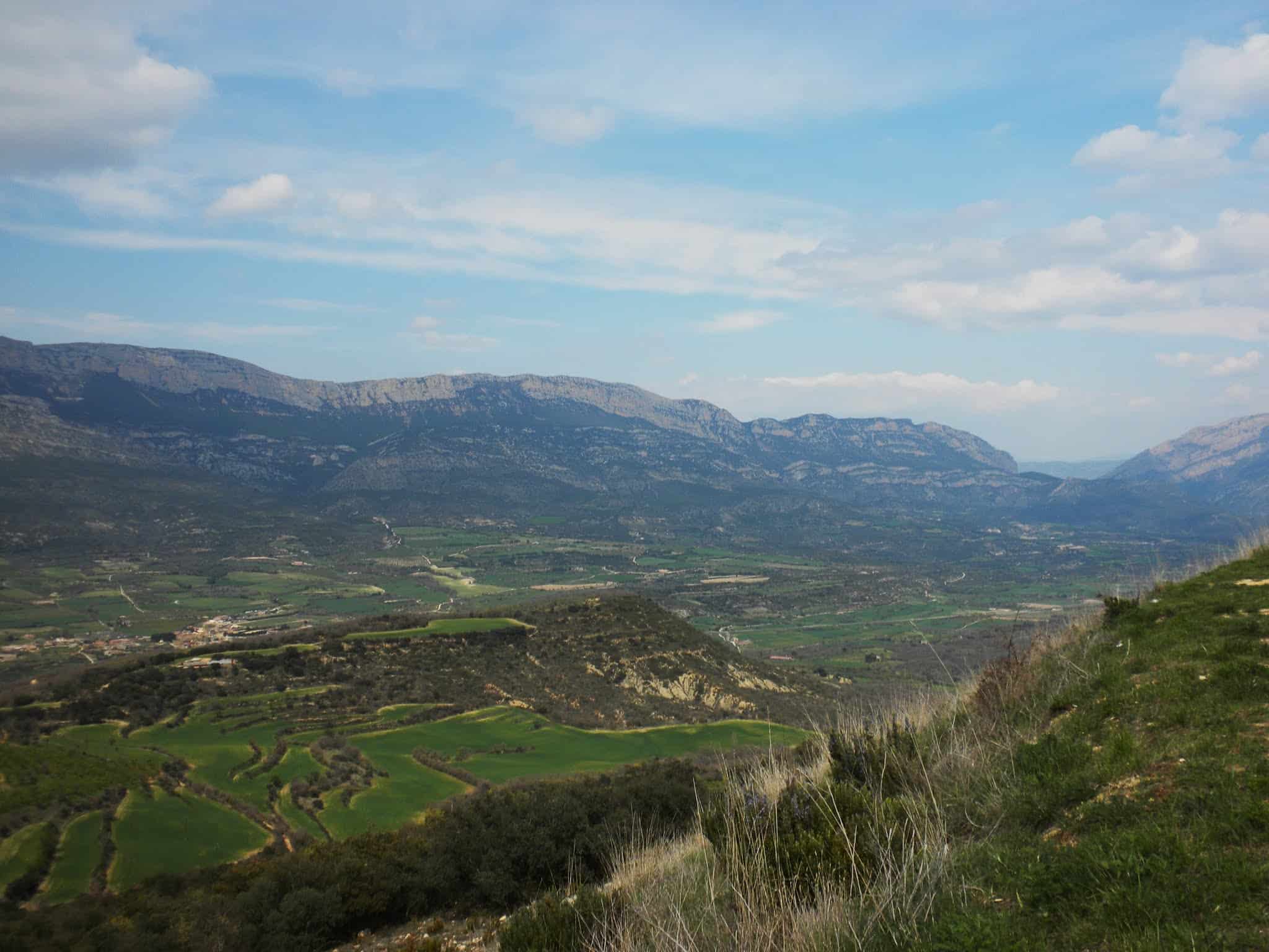 Port dÀger a Vall d'Àger