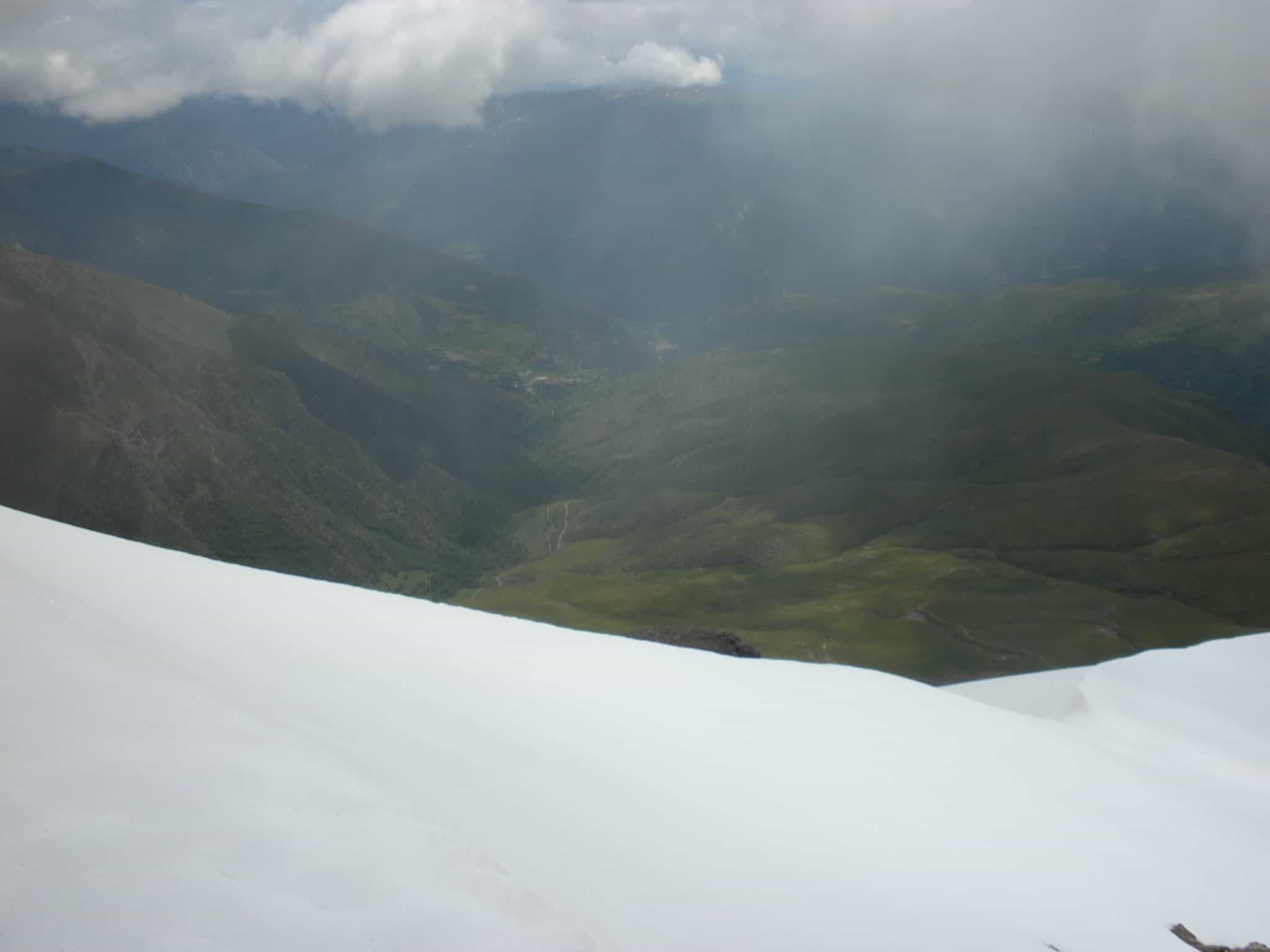 Montsent de Pallars a Vall de Llessuí