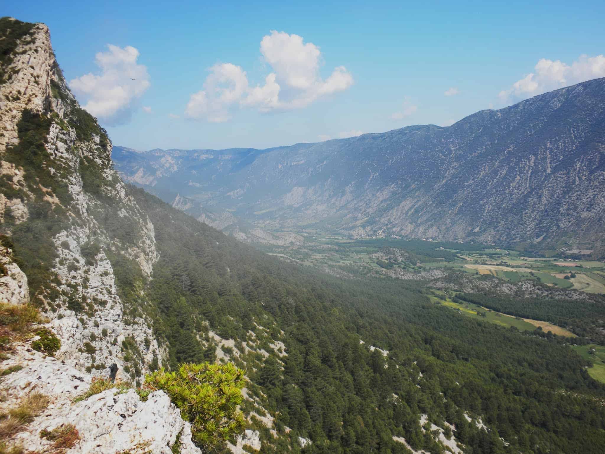 Santa Fe, a Vall de Cabó