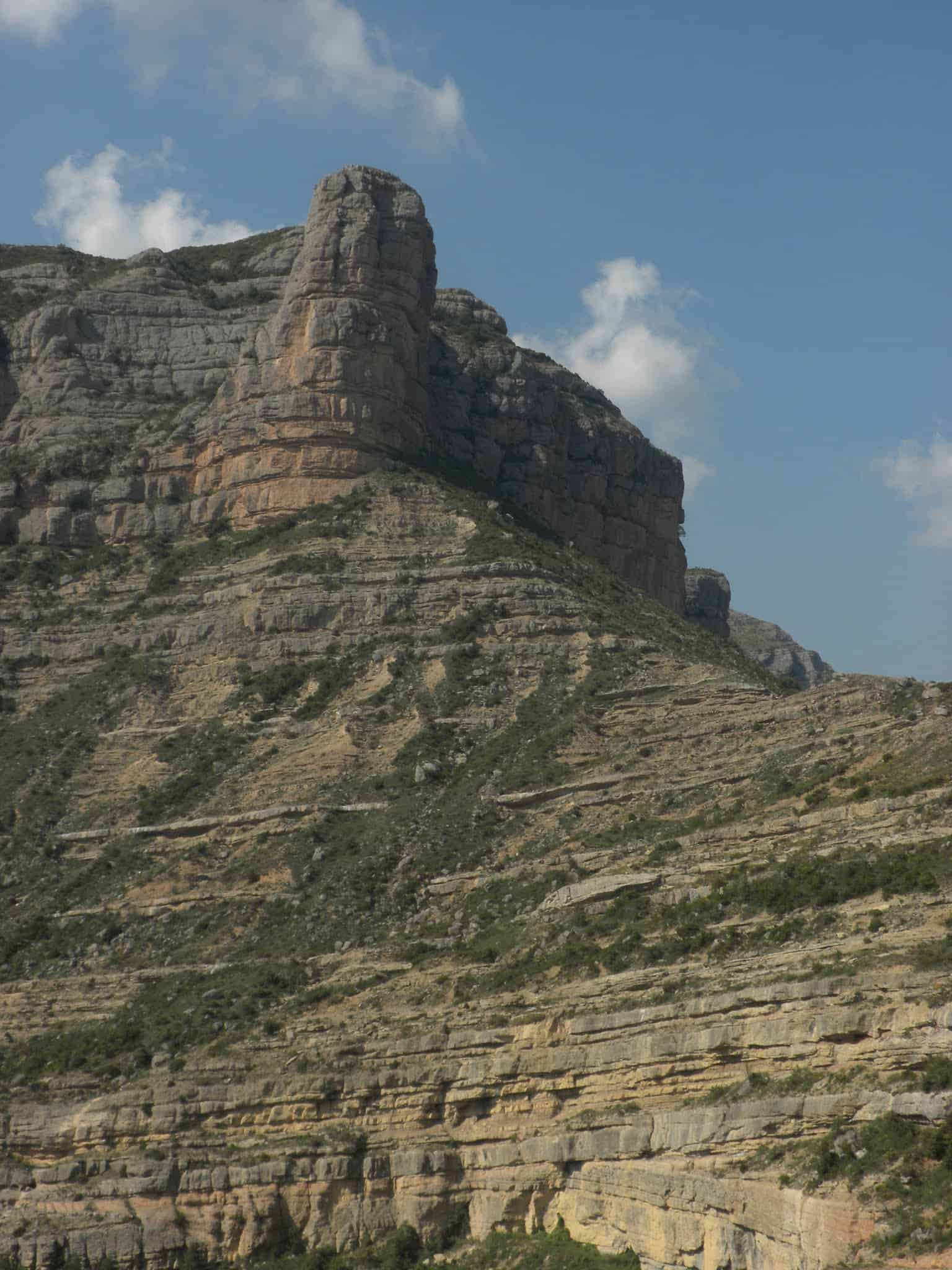 Serra de Sis, Coll del Vent