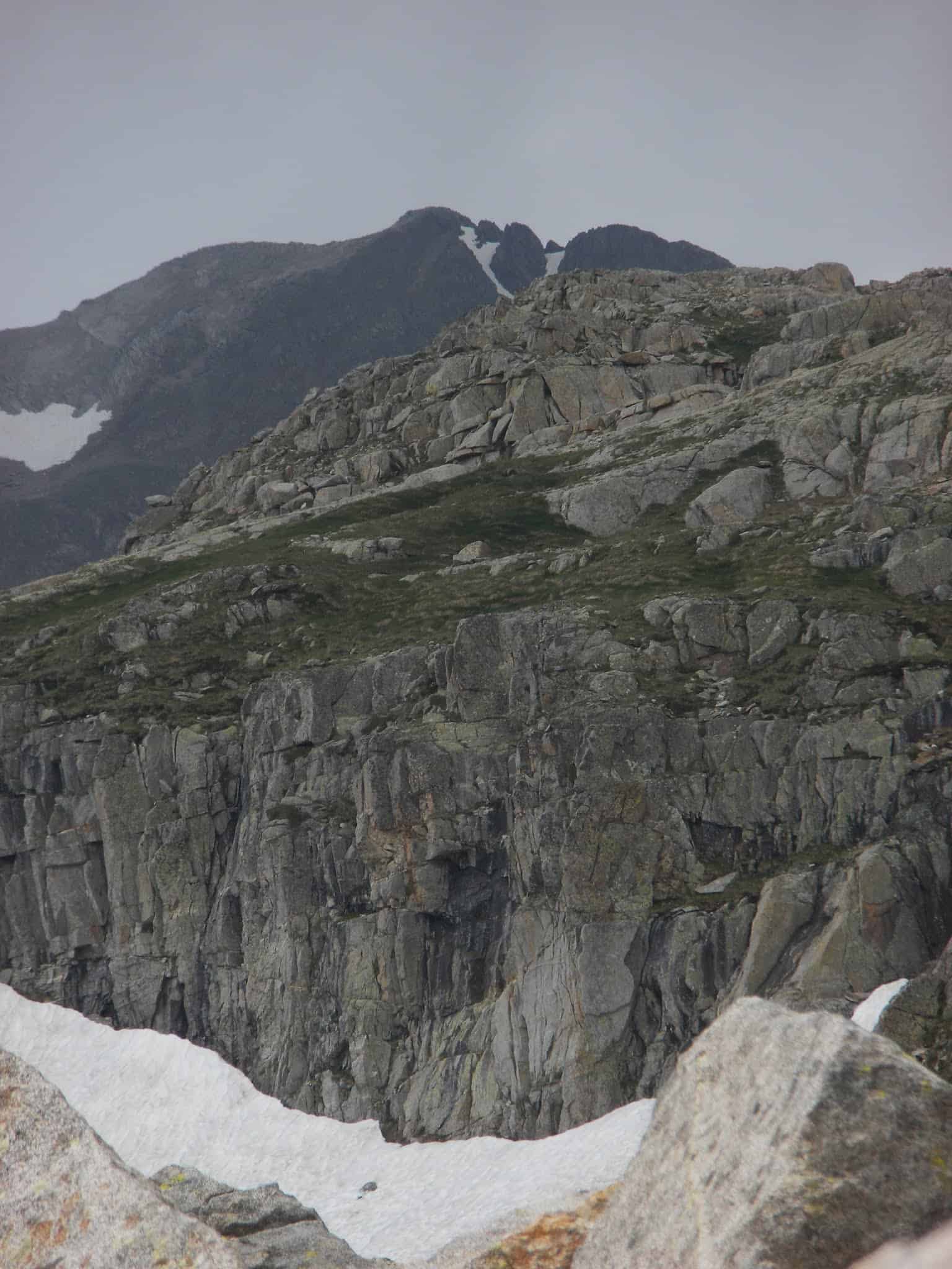 Volta Llauset-Anglós a Vallibierna