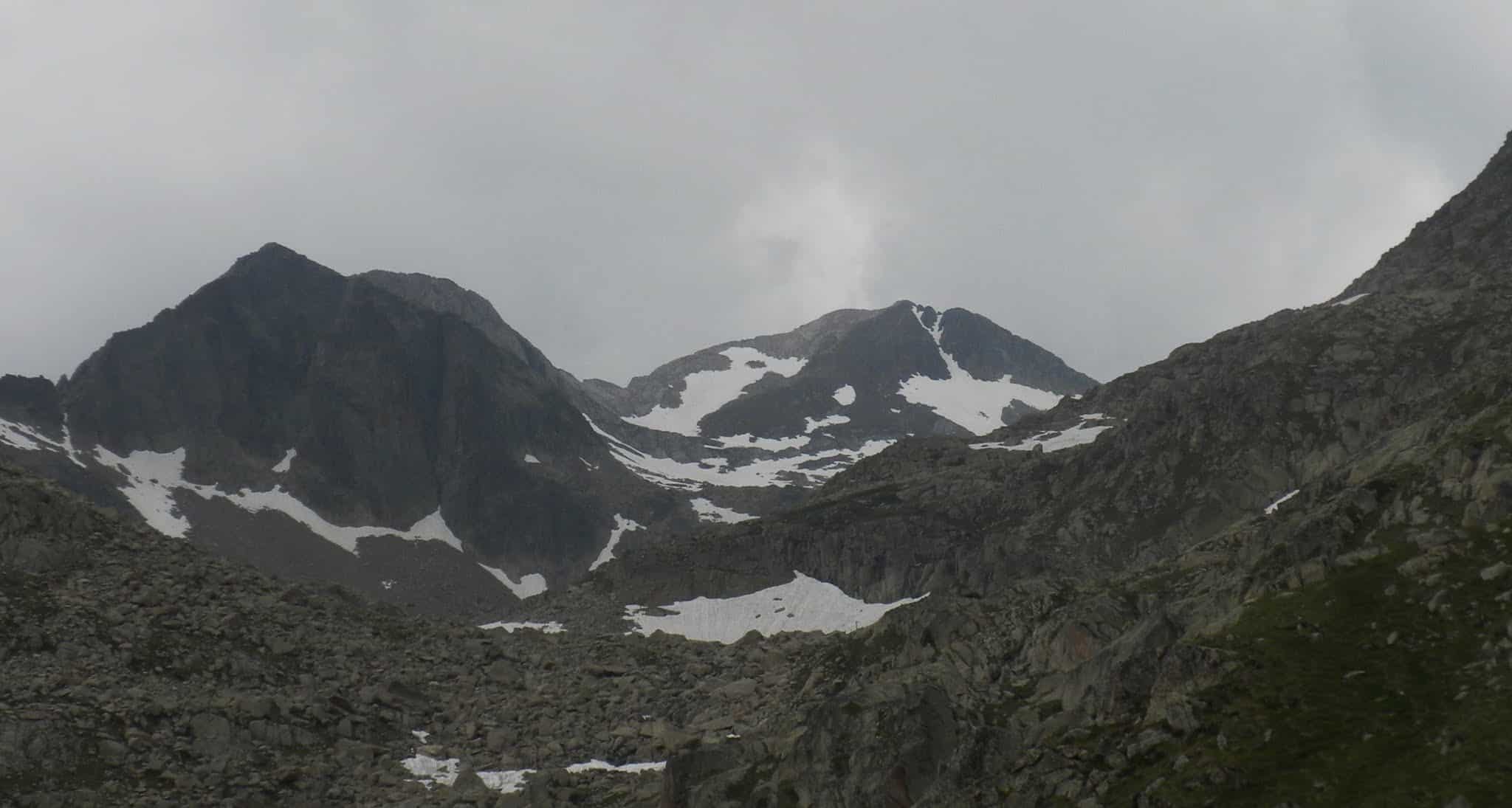 Volta Llauset-Anglós a Vallibierna