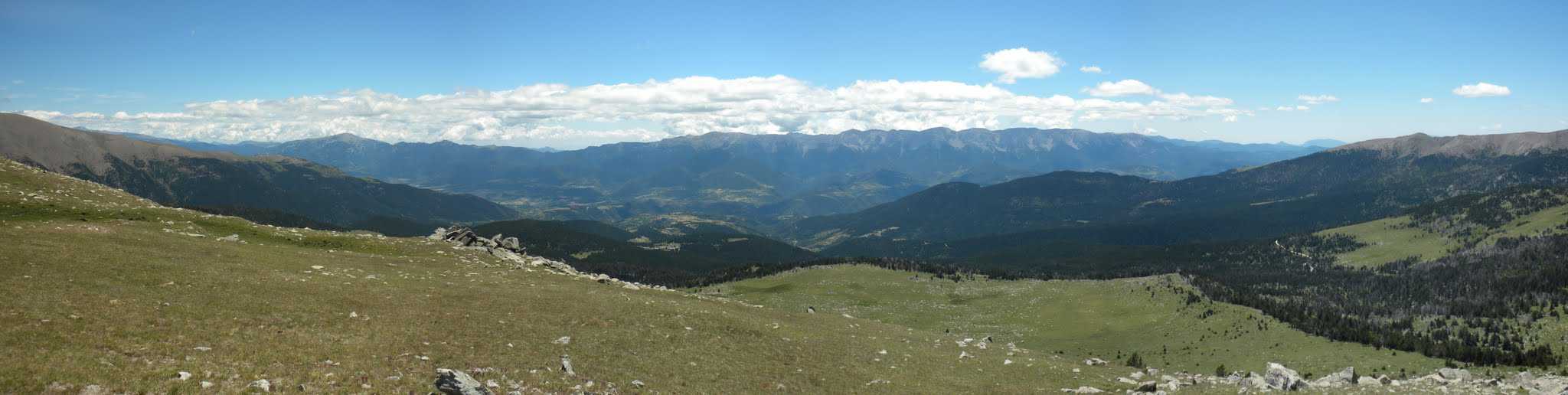 Pla de les Someres al Cadí