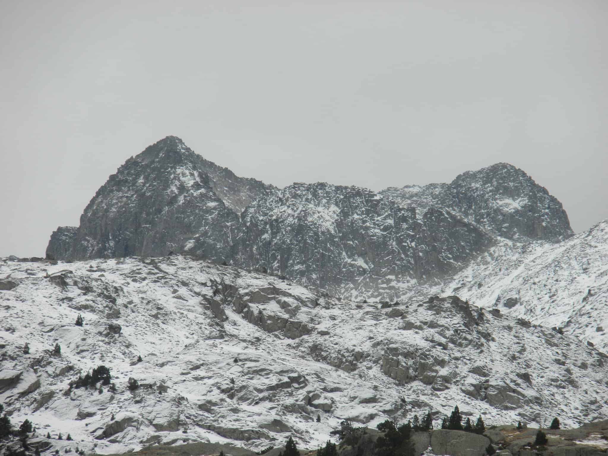 Colomers a Tuc Blanc