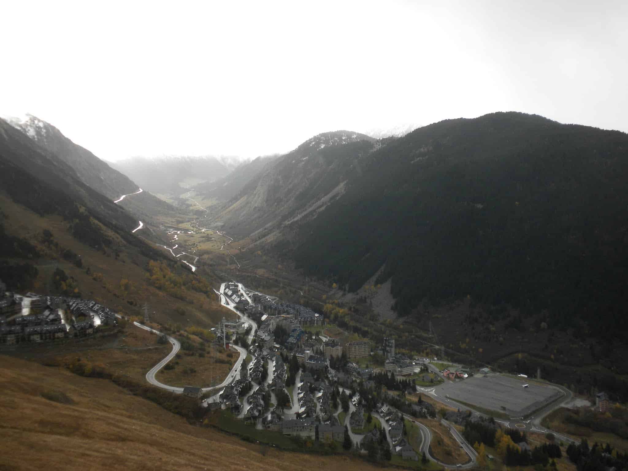 Solàn de Salardú a Tredòs a Val de Ruda