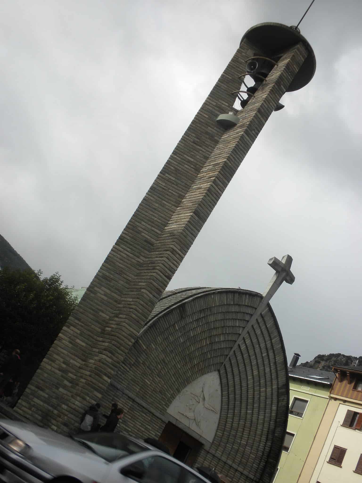 Pont de Suert, església