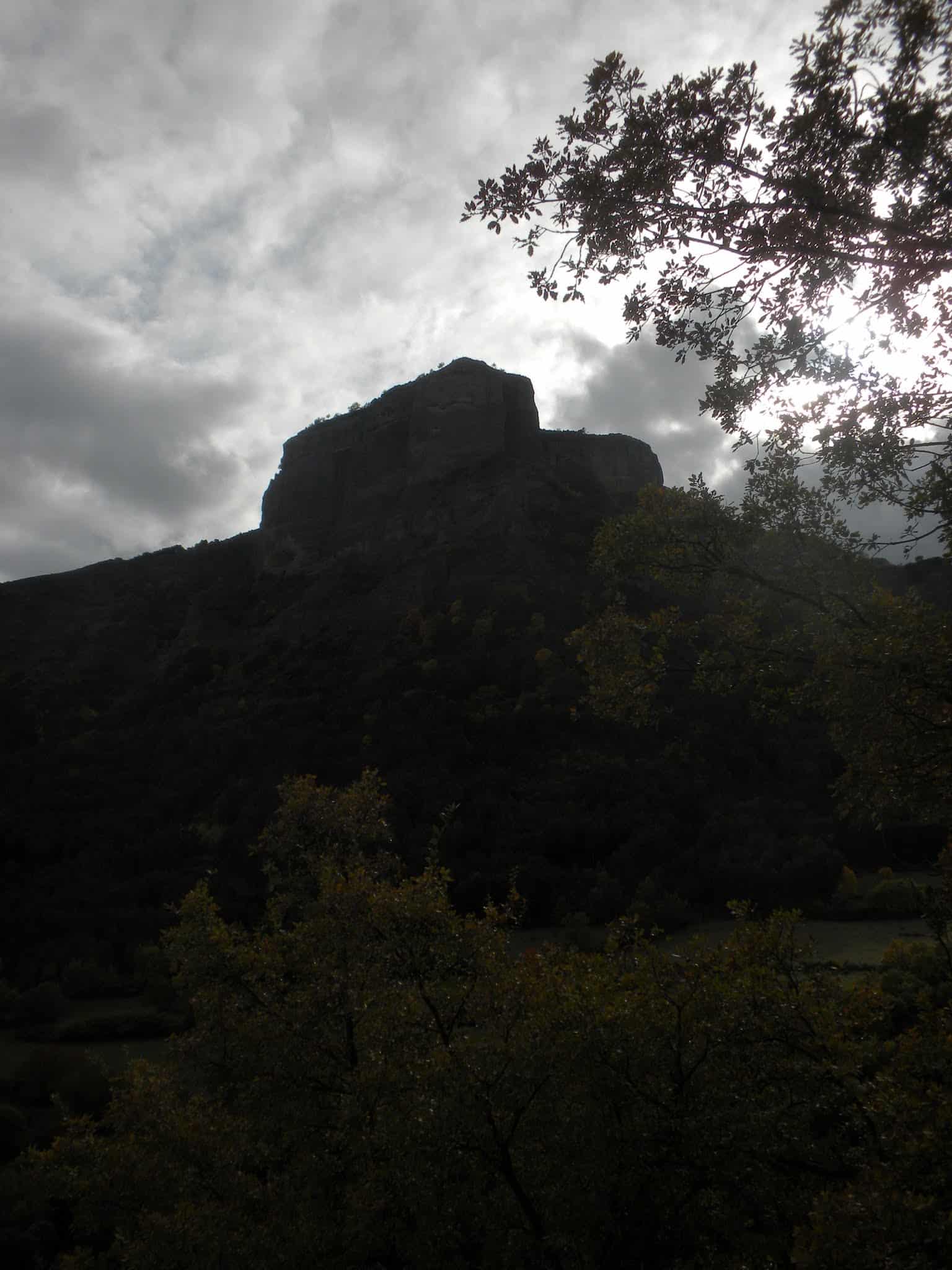 Vall de Serradell, Alta