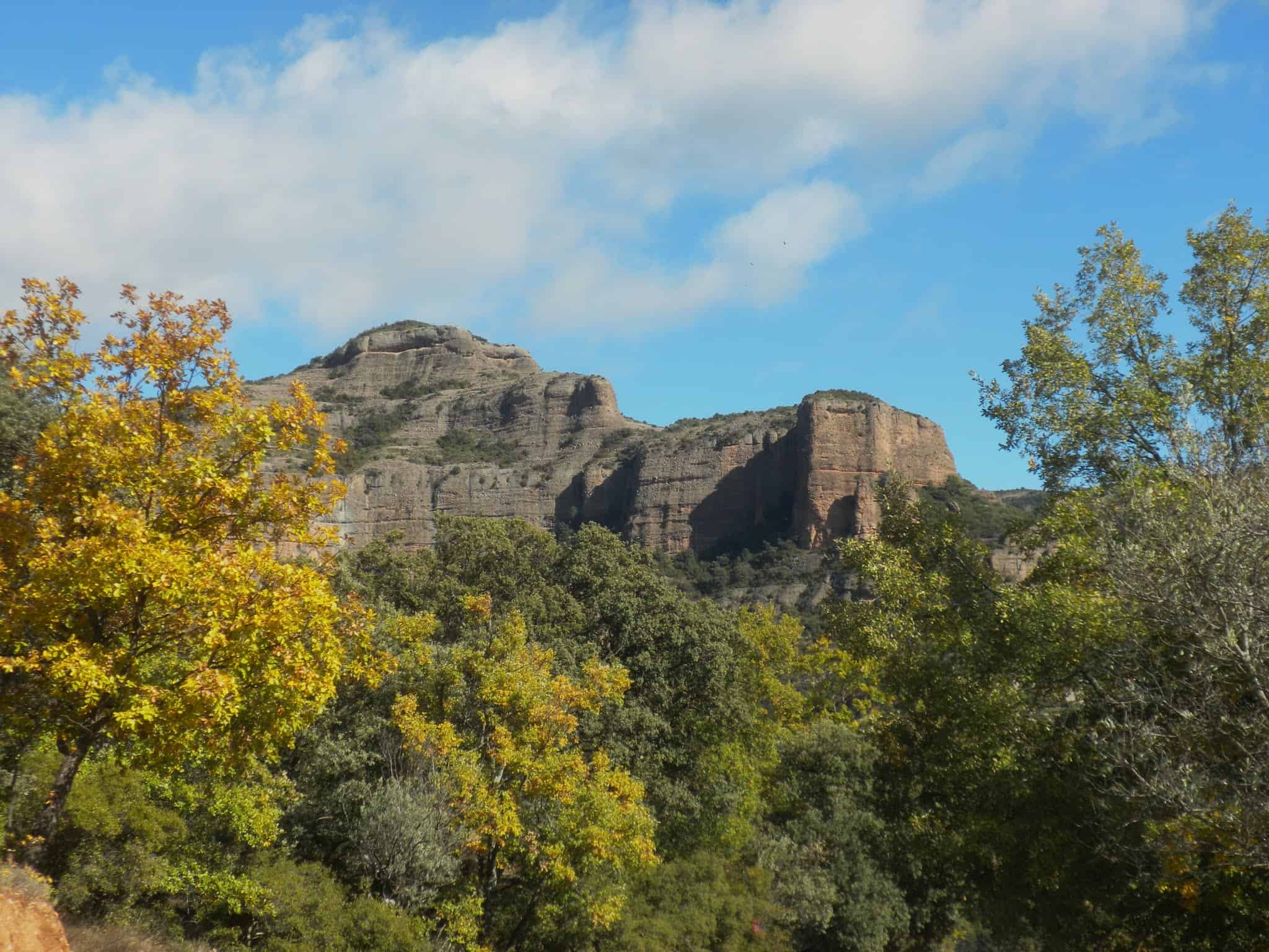 Vall de Serradell, Erinyà a Serrat del Ban