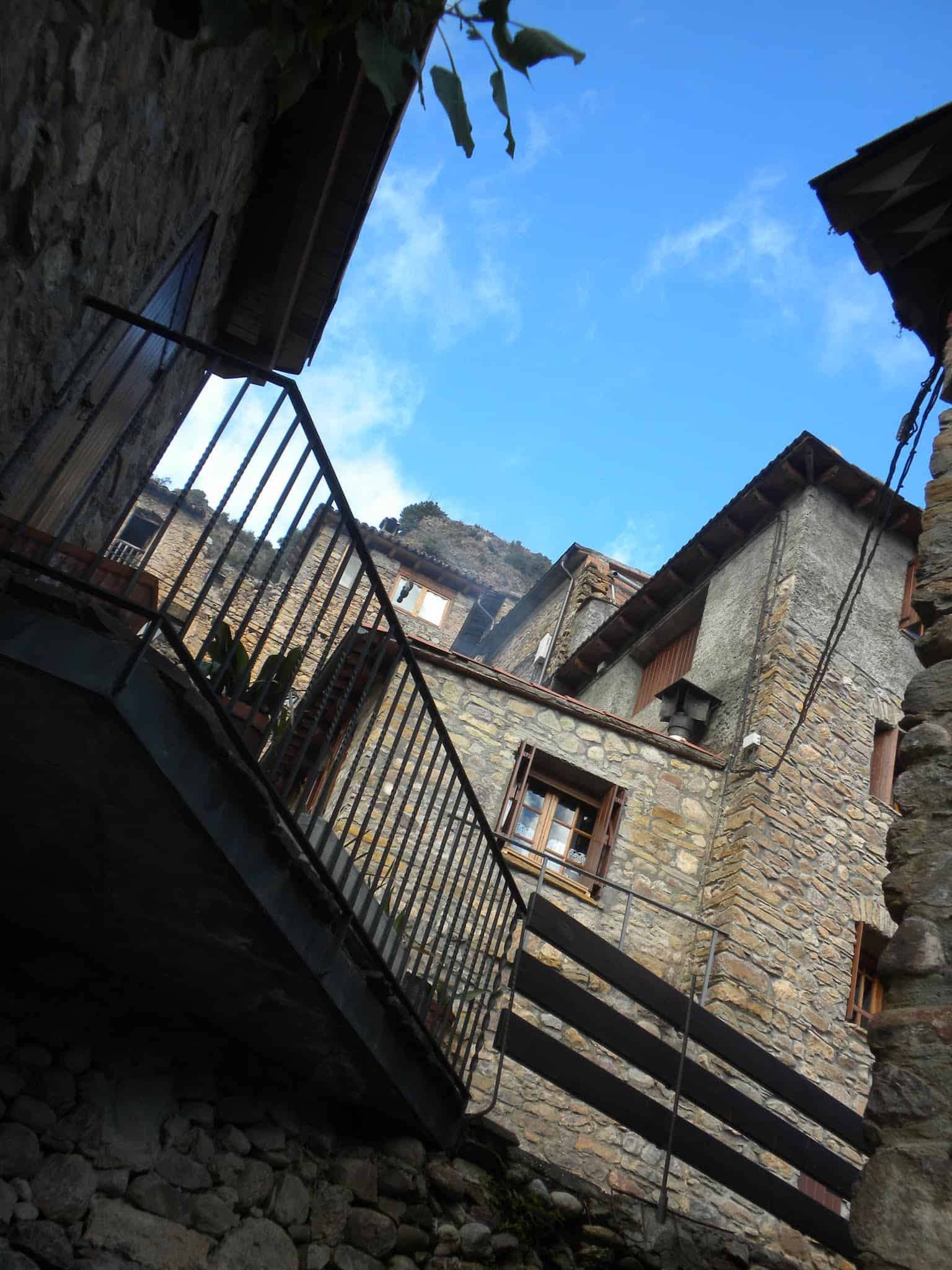 Vall de Serradell, Serradel