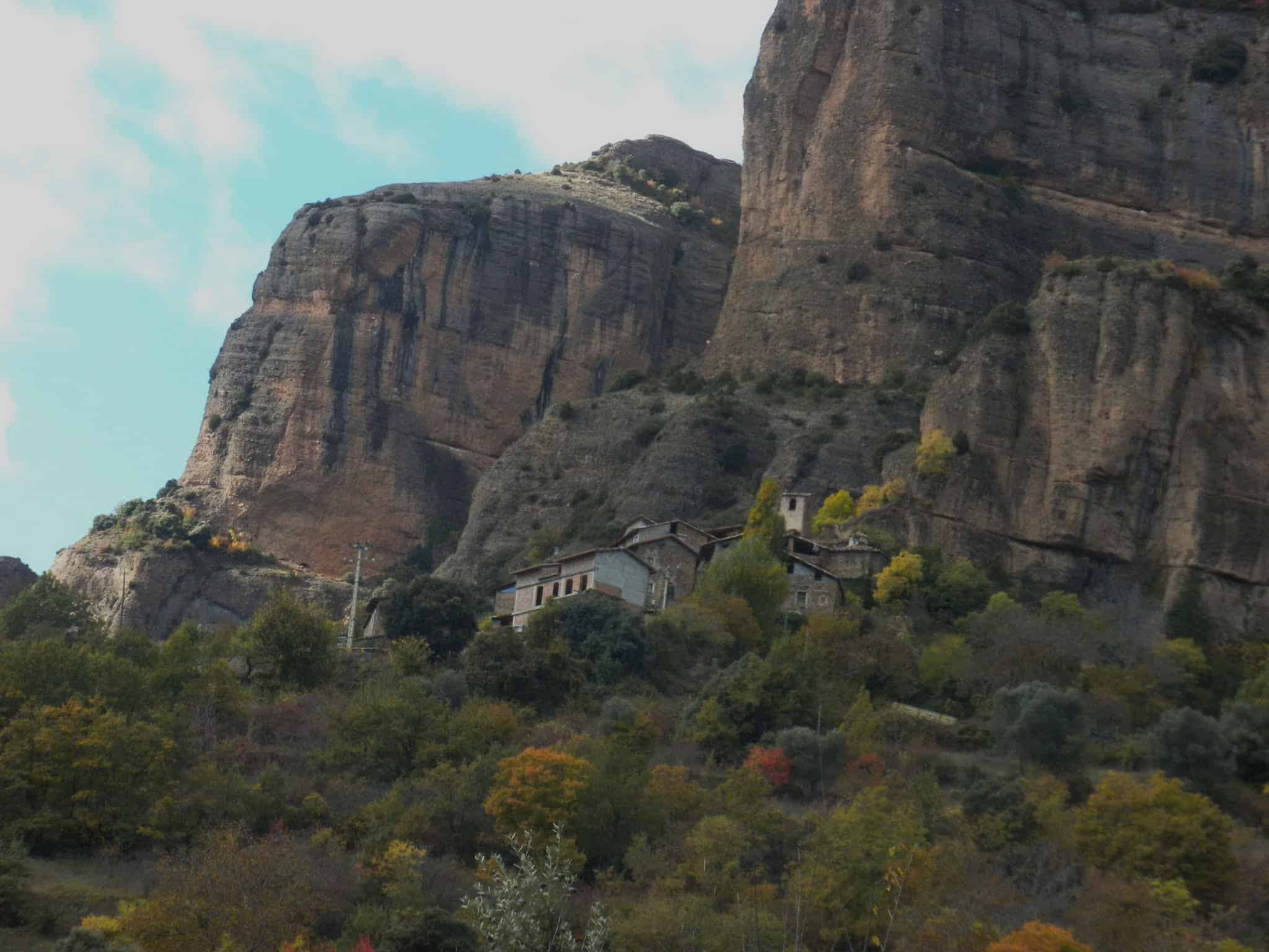 Vall de Serradell, Serradel