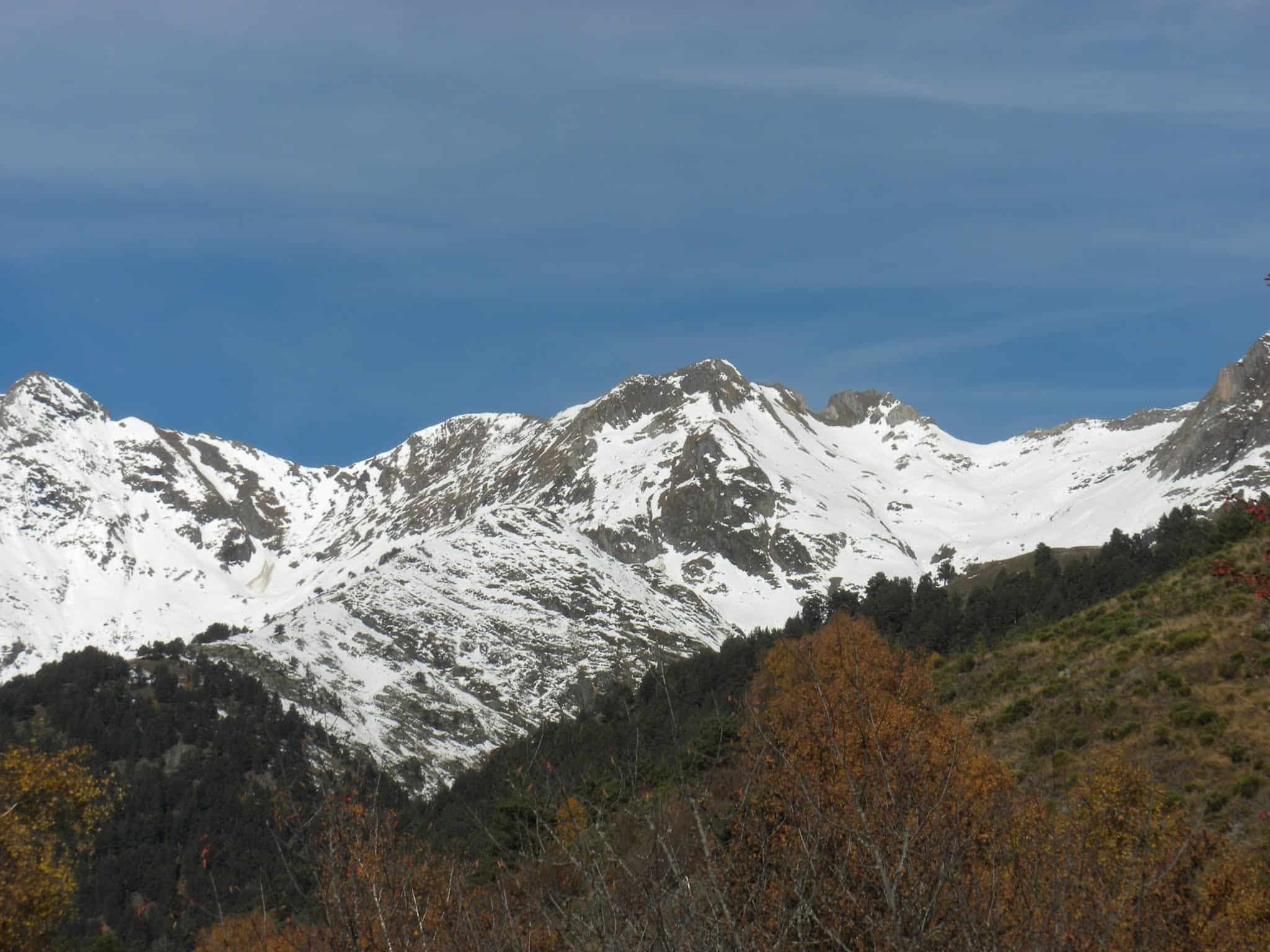 Bordes d'Ísil a Cernalles, Clavera, Valier