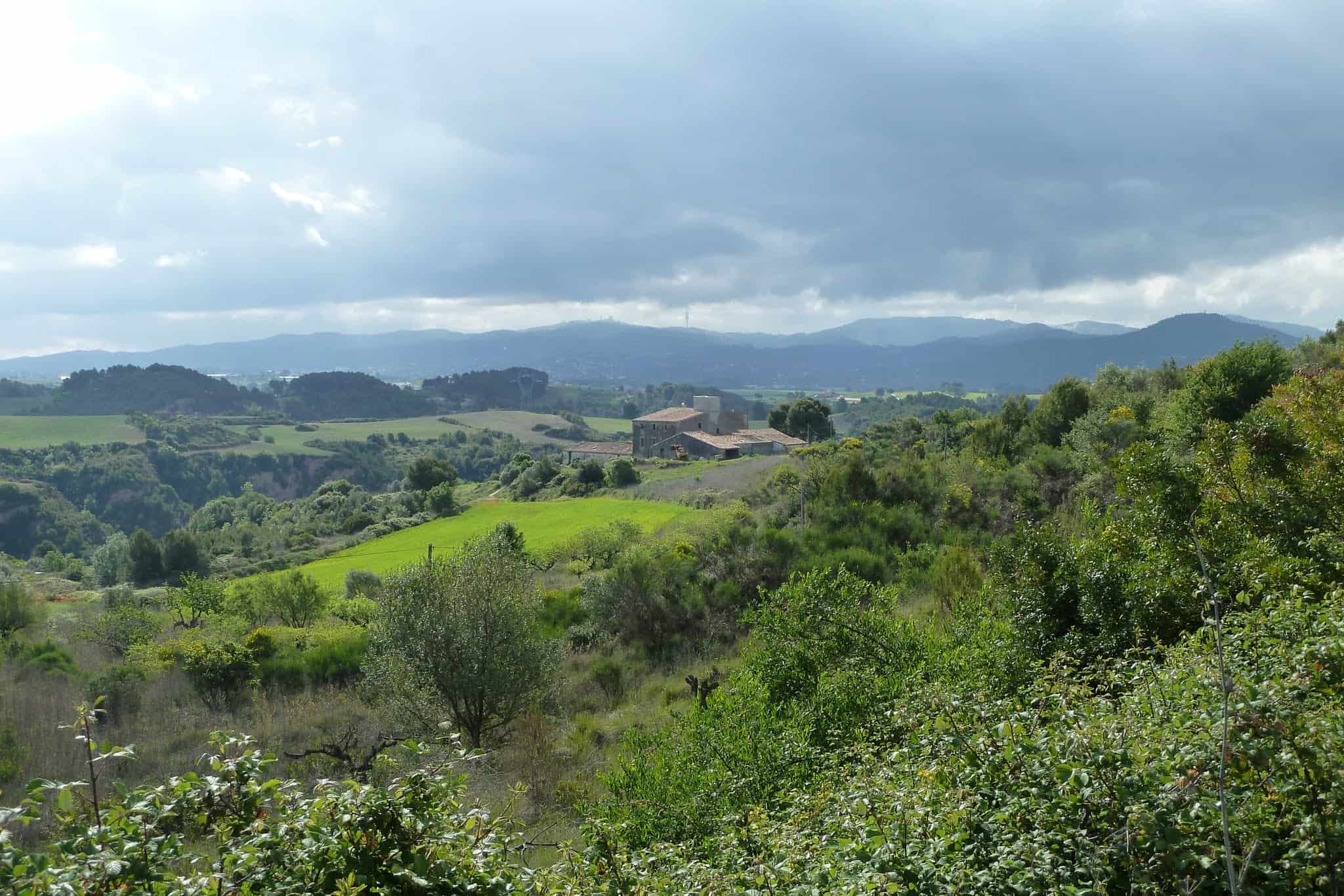 Castellbisbal a Vallés Occidental i Collserola