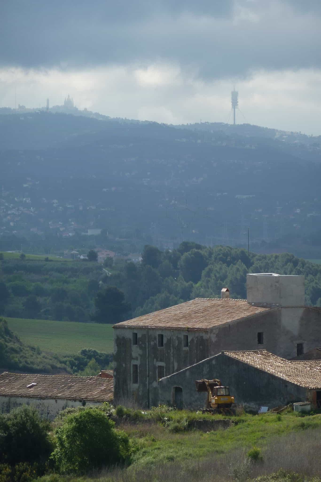 Castellbisbal a Vallés Occidental i Collserola