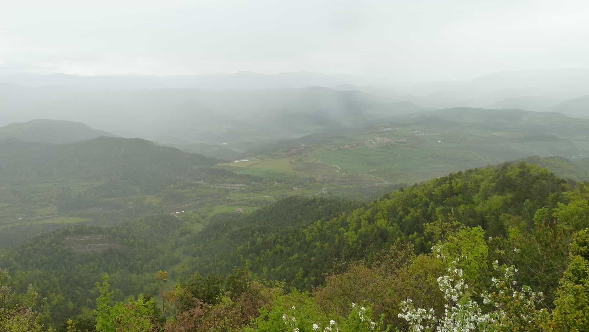 Els Munts a Conca del Ter