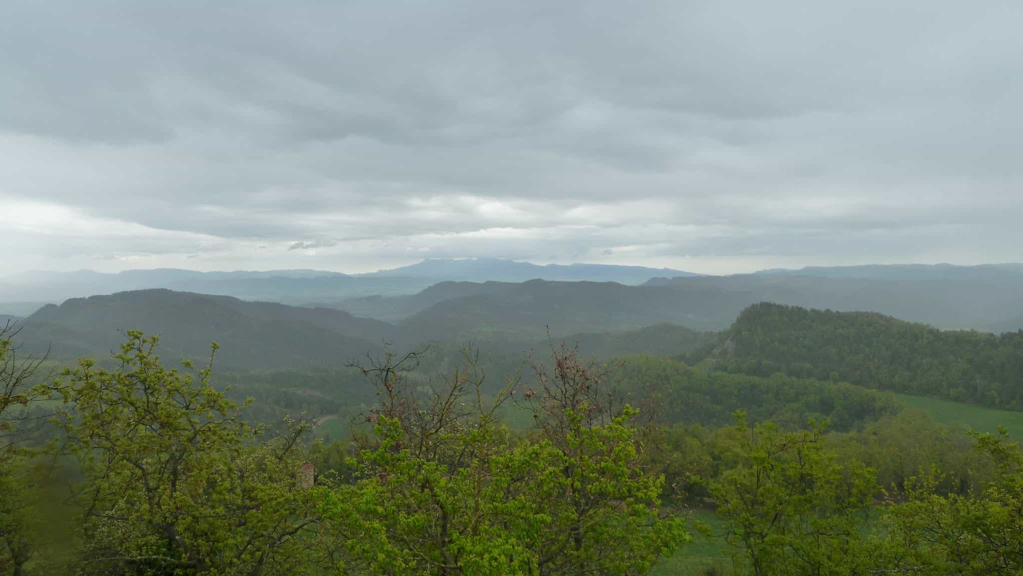 Els Munts a Montseny