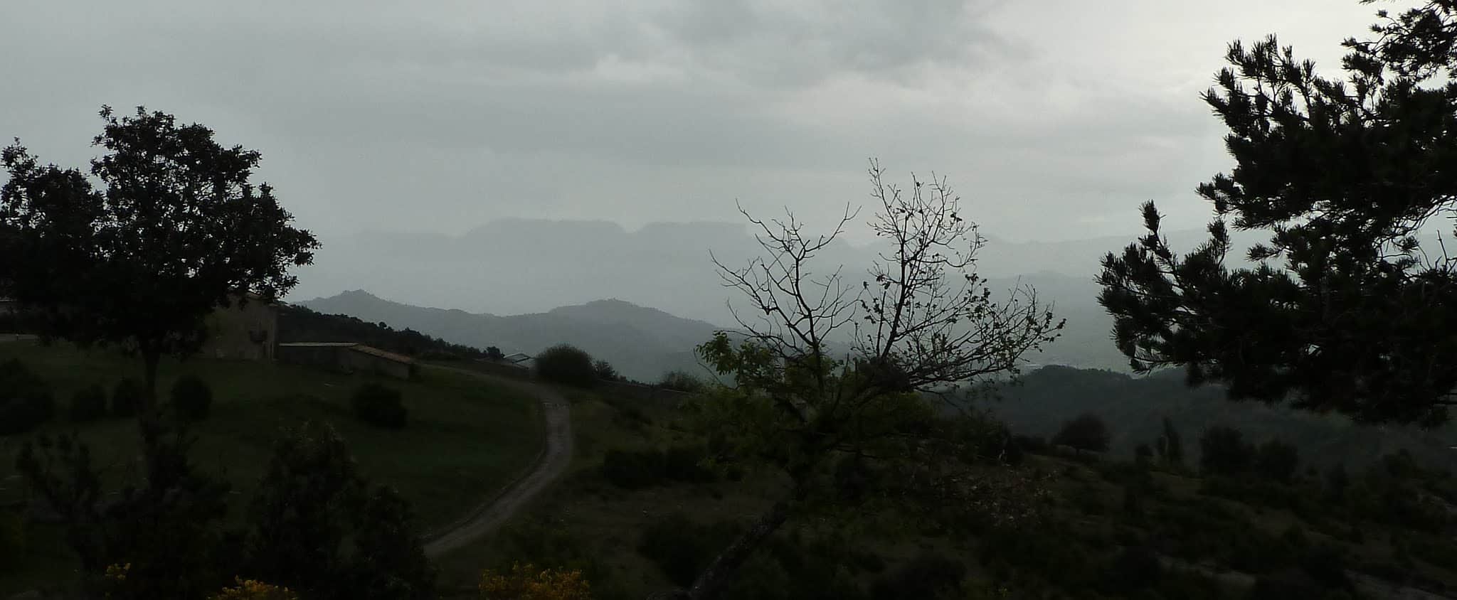 Gallifa a Cabrera i Ayats