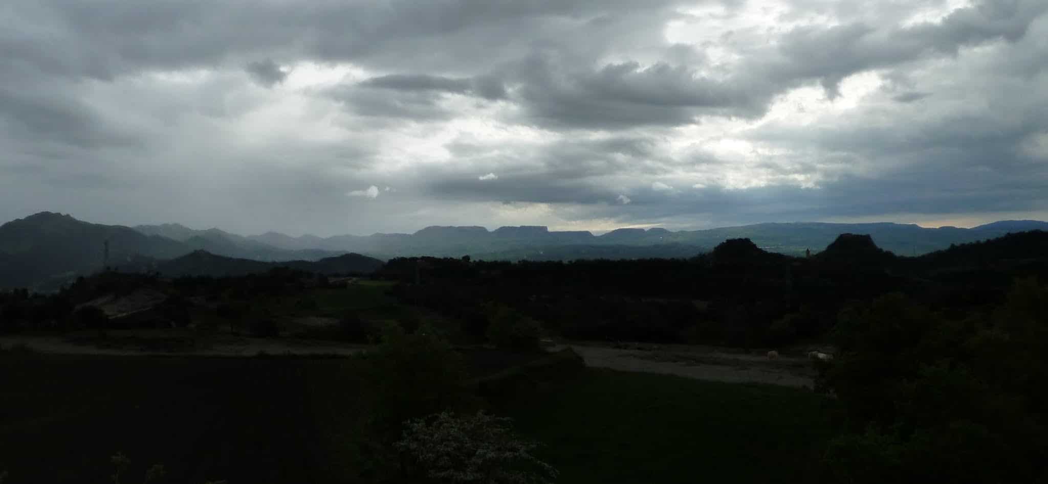 Orís a Osona i Collsacabra, Bellmunt, Cabrera, Ayats.