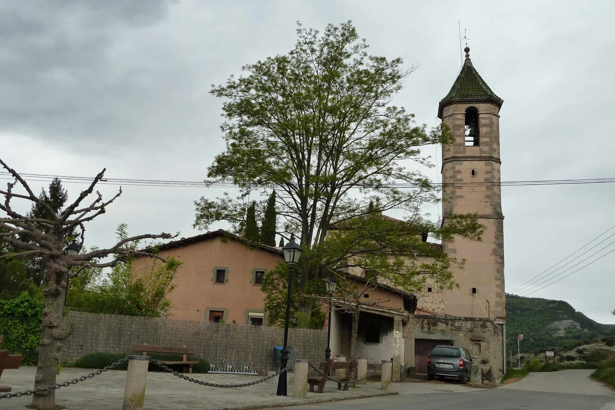 Sant Genís d'Orís