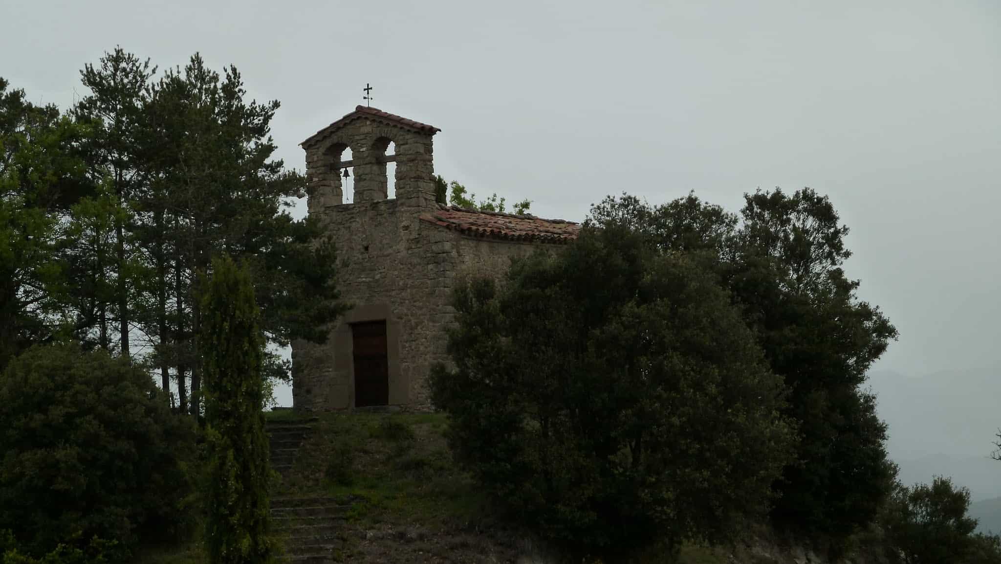 Sant Miquel, Gallifa