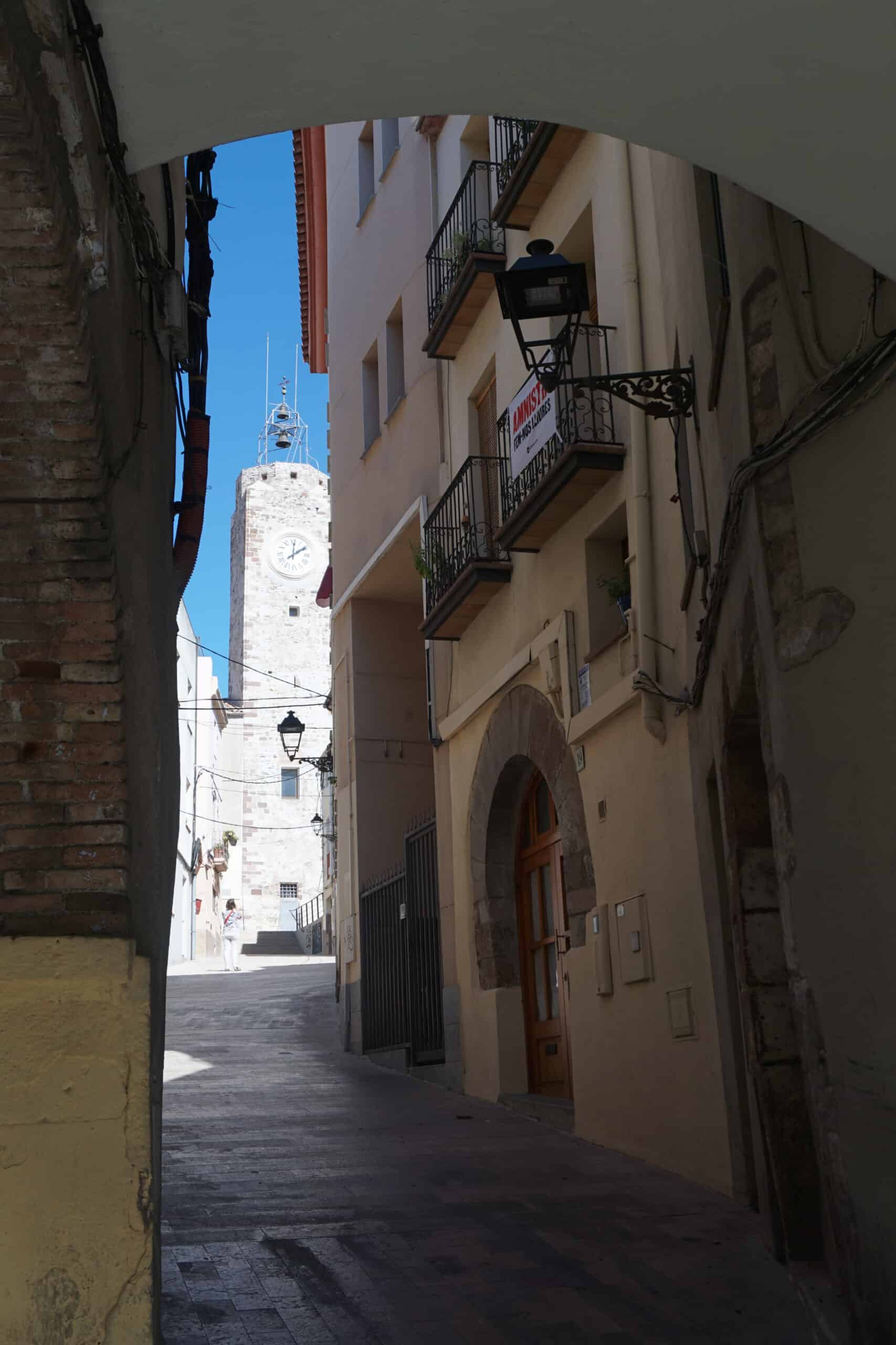 Olesa de Montserrat, Esglèsia de Santa Maria